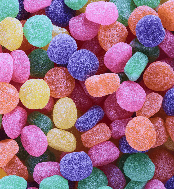 Sour Candy | Фирменный стиль | Айдентика | Identity — Изображение №6 — Брендинг, Графика на Dprofile