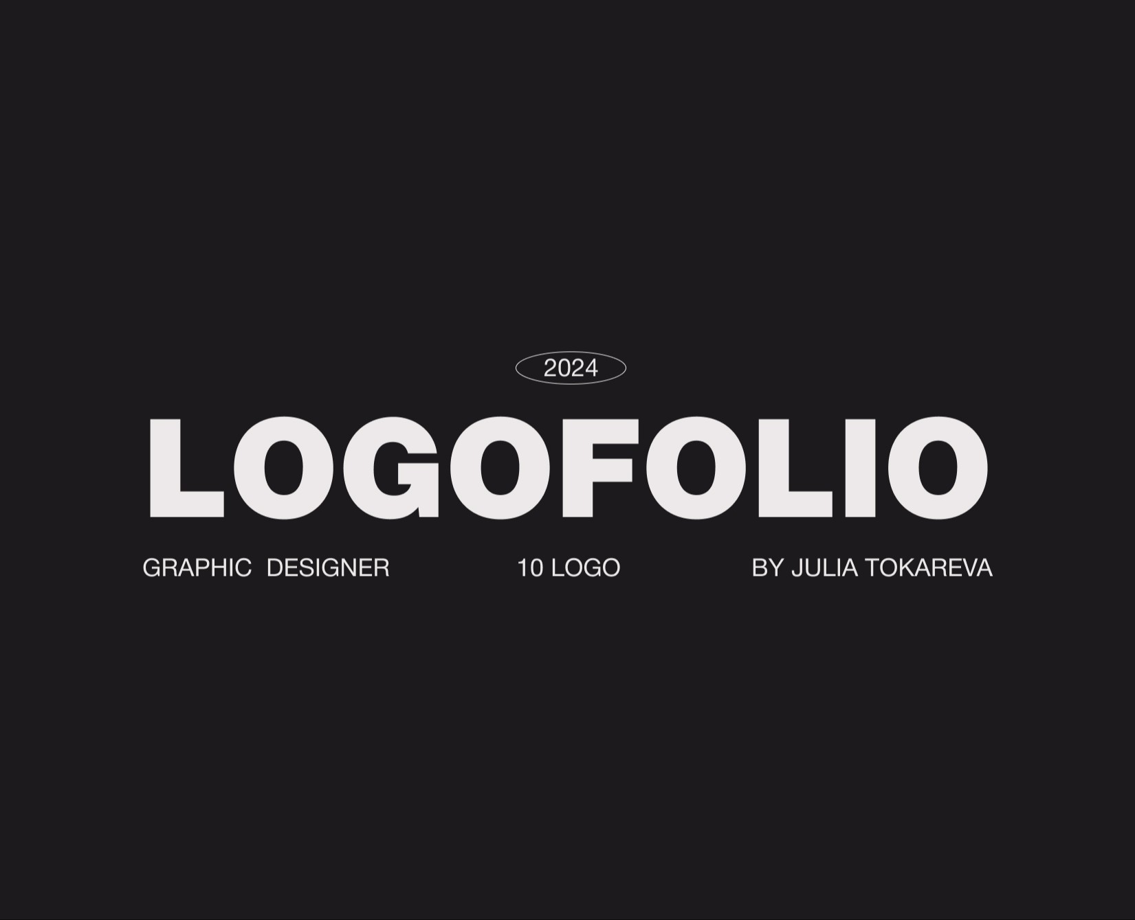 Logofolio | Логофолио 2024 — Брендинг, Графика на Dprofile