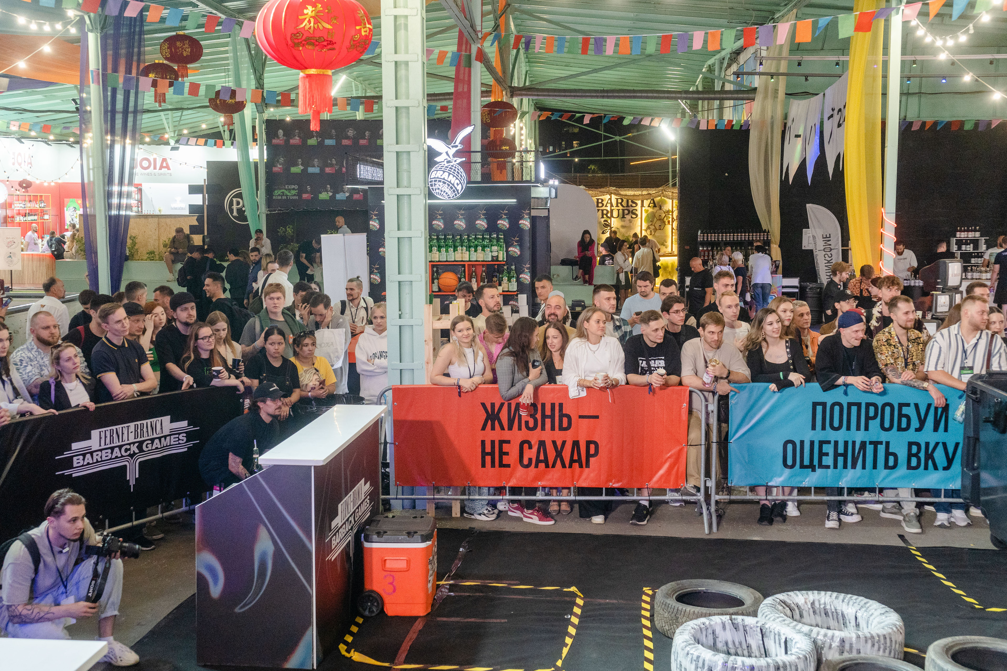 Bar Hub EXPO 2024 / Barback Games — Изображение №19 — Графика, Маркетинг на Dprofile