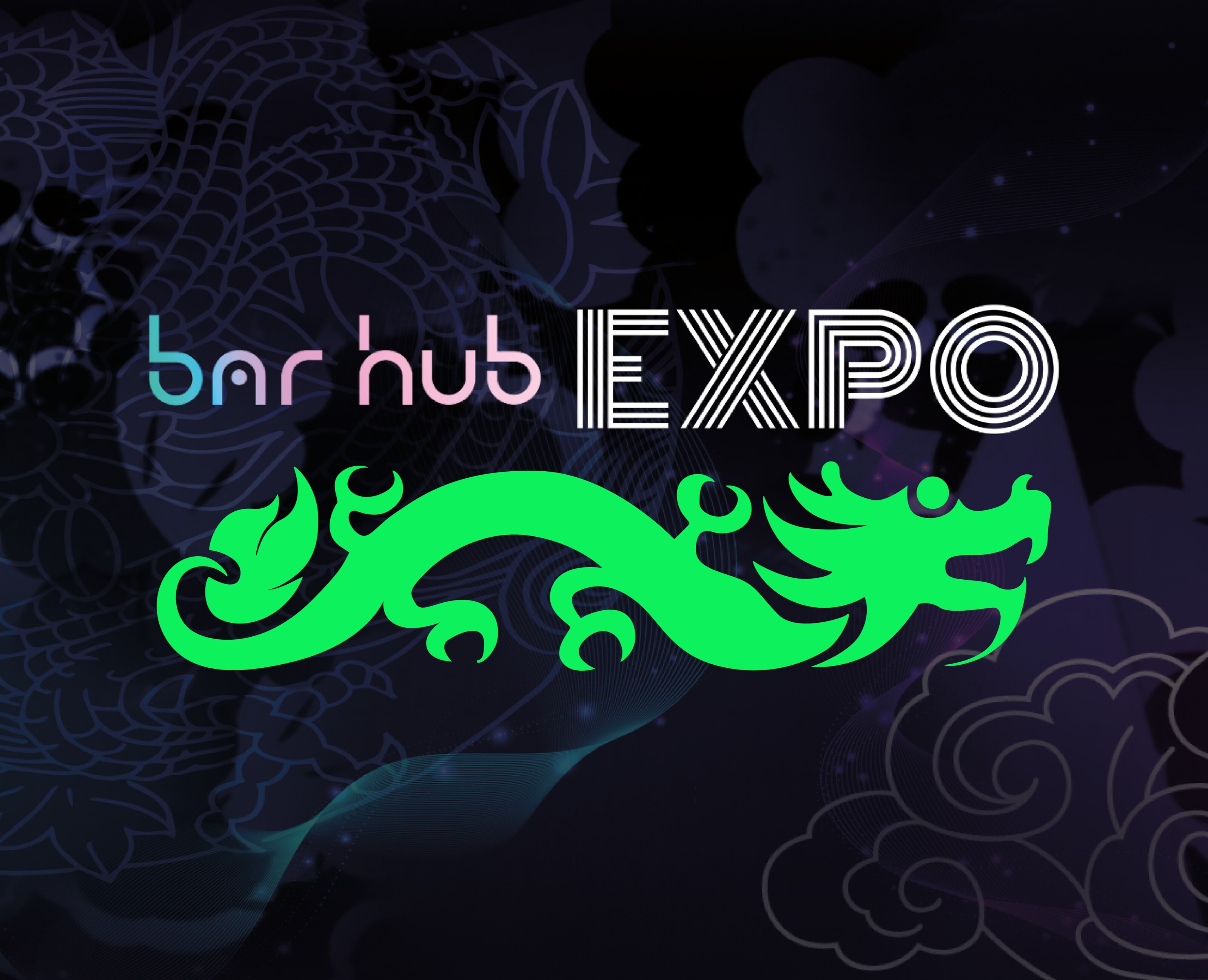 Bar Hub EXPO 2024 / Barback Games — Графика, Маркетинг на Dprofile