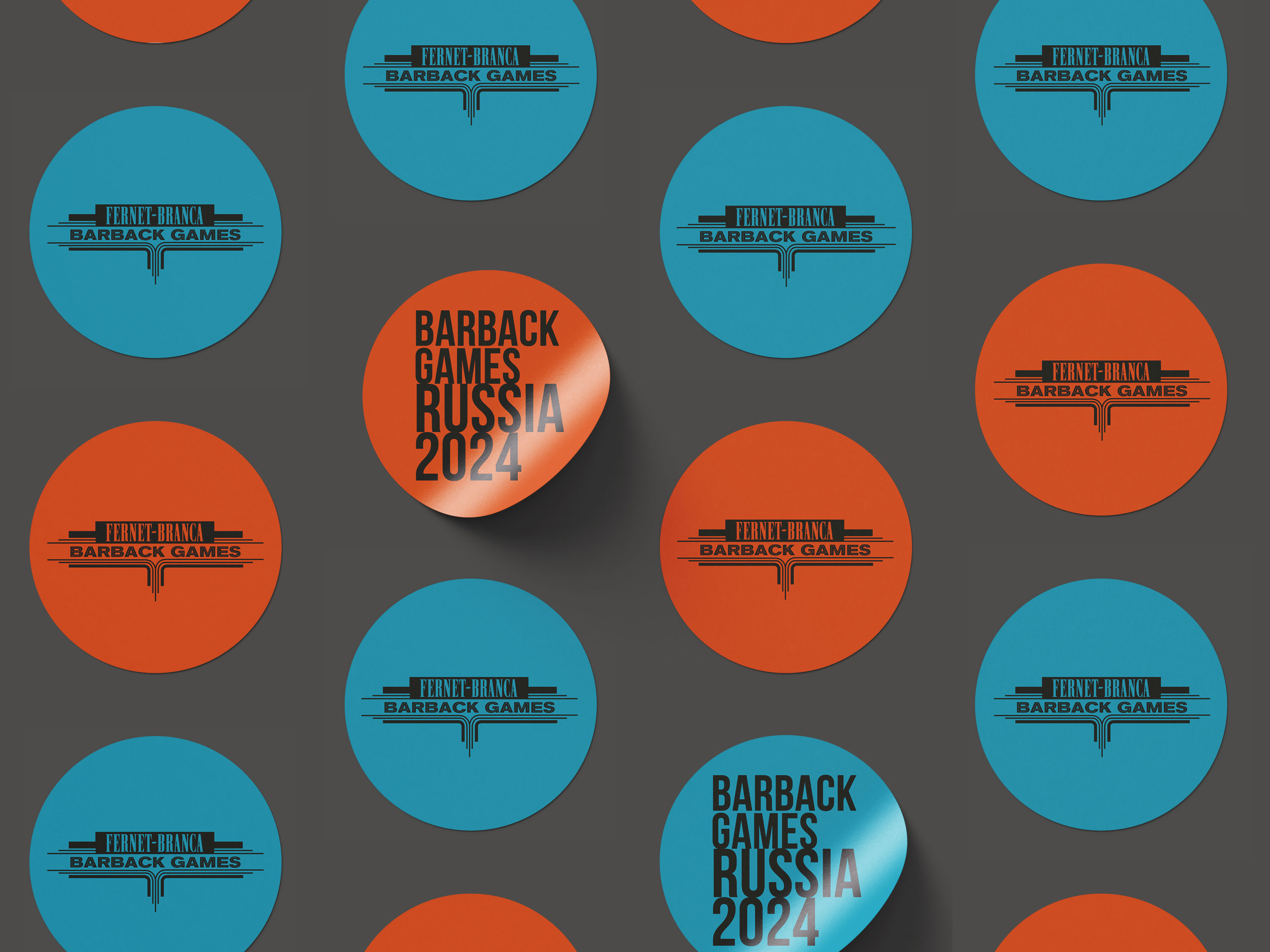 Bar Hub EXPO 2024 / Barback Games — Изображение №25 — Графика, Маркетинг на Dprofile