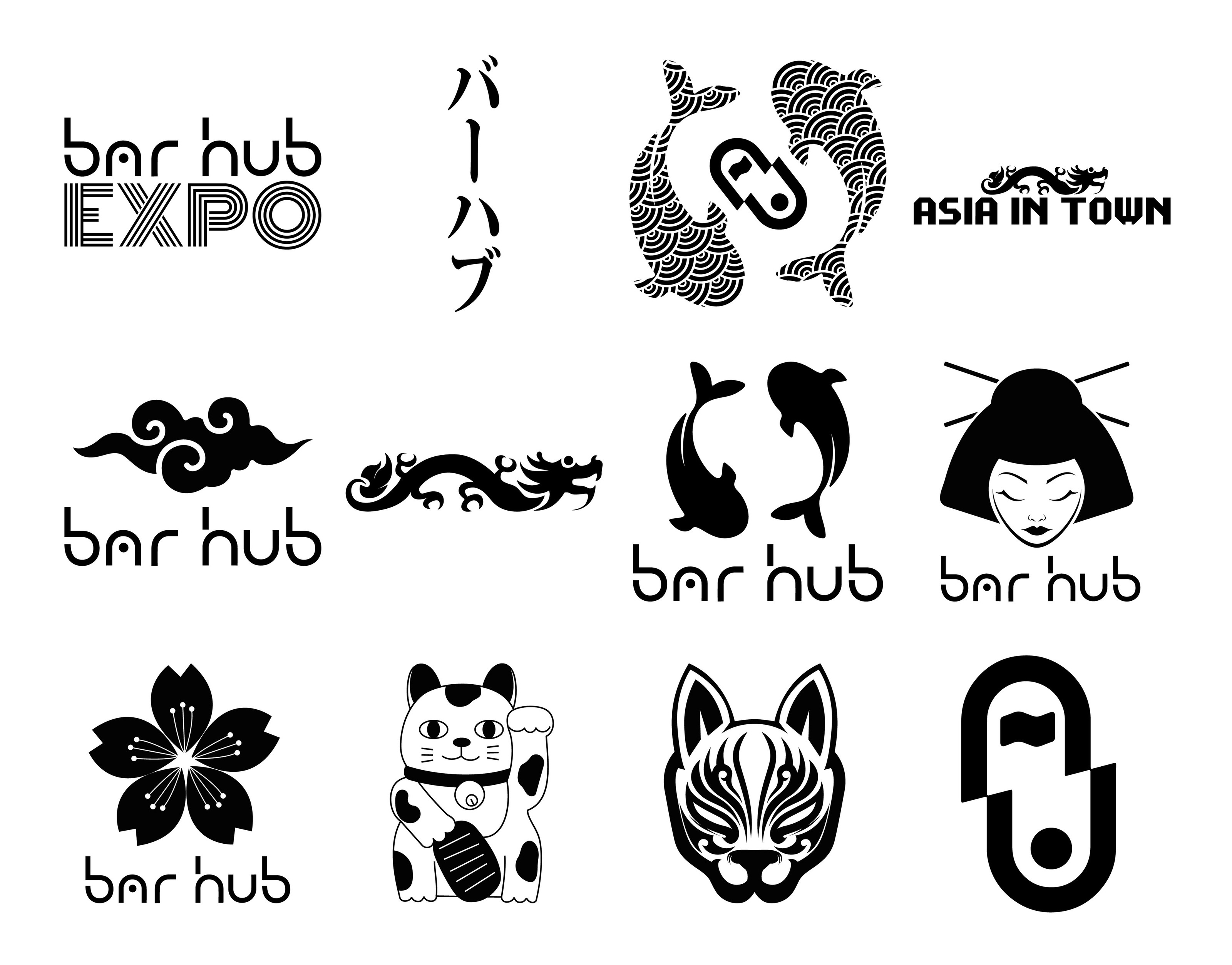 Bar Hub EXPO 2024 / Barback Games — Изображение №15 — Графика, Маркетинг на Dprofile