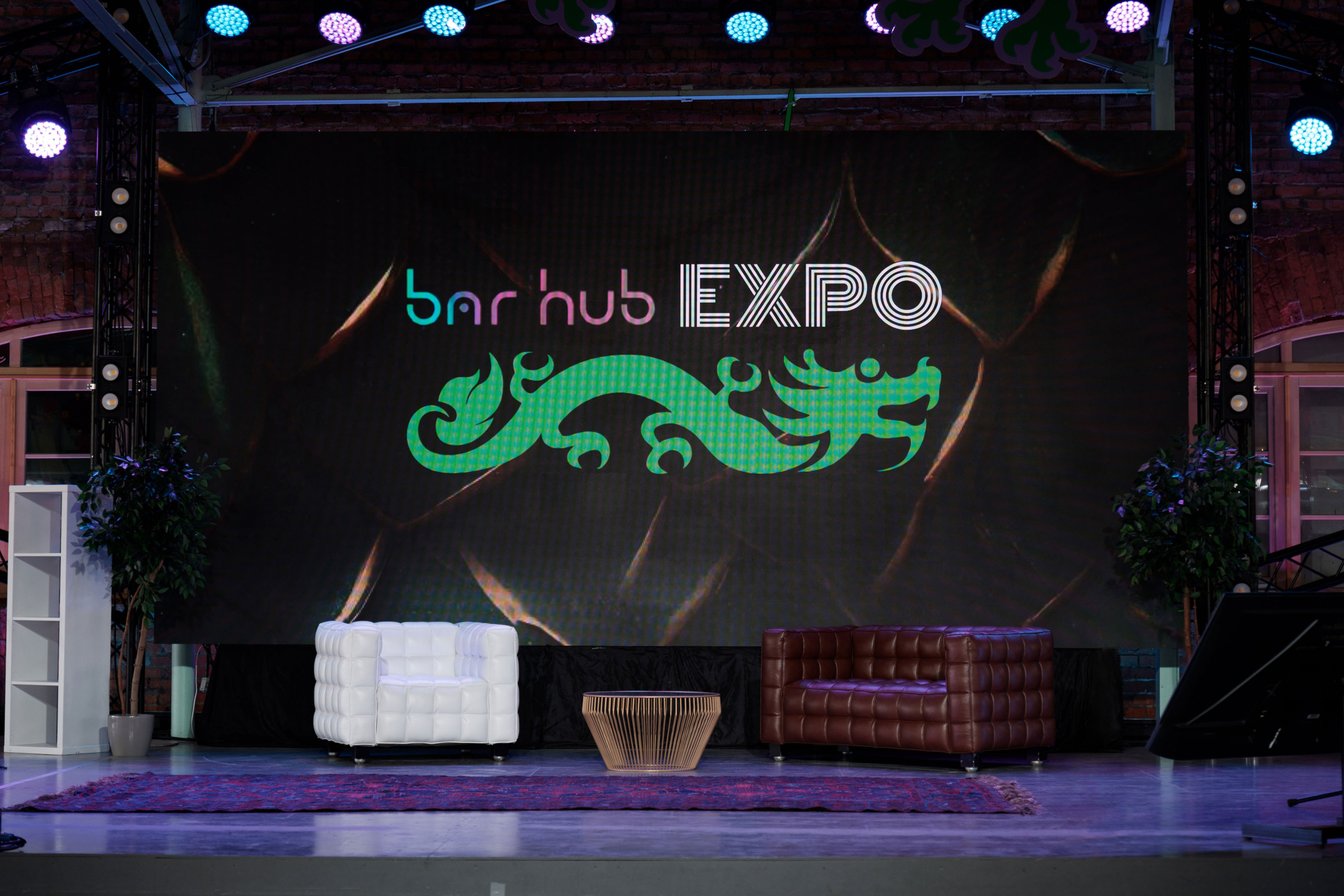 Bar Hub EXPO 2024 / Barback Games — Изображение №1 — Графика, Маркетинг на Dprofile
