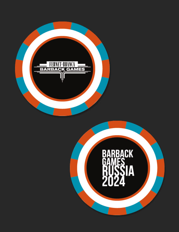 Bar Hub EXPO 2024 / Barback Games — Изображение №26 — Графика, Маркетинг на Dprofile