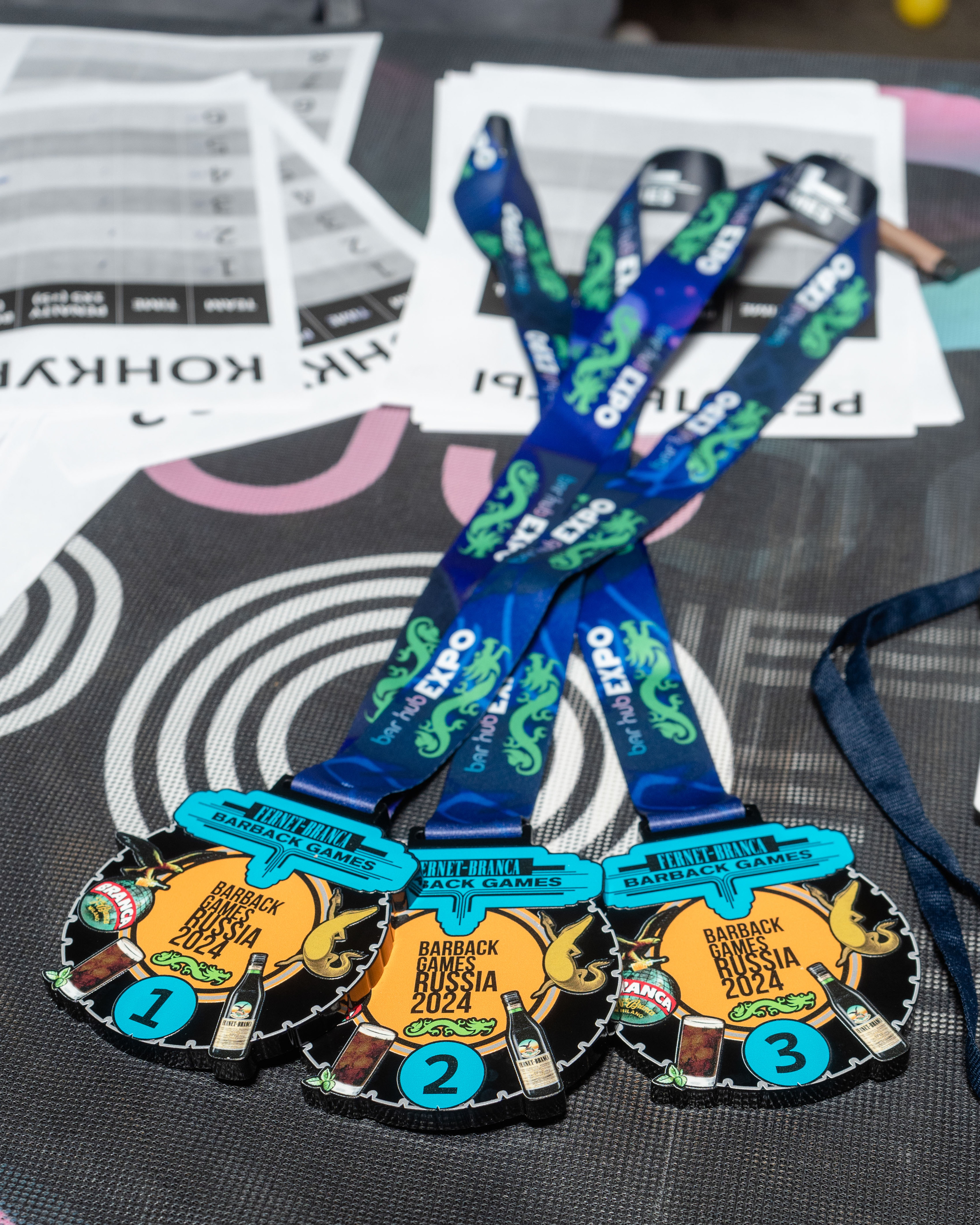 Bar Hub EXPO 2024 / Barback Games — Изображение №22 — Графика, Маркетинг на Dprofile