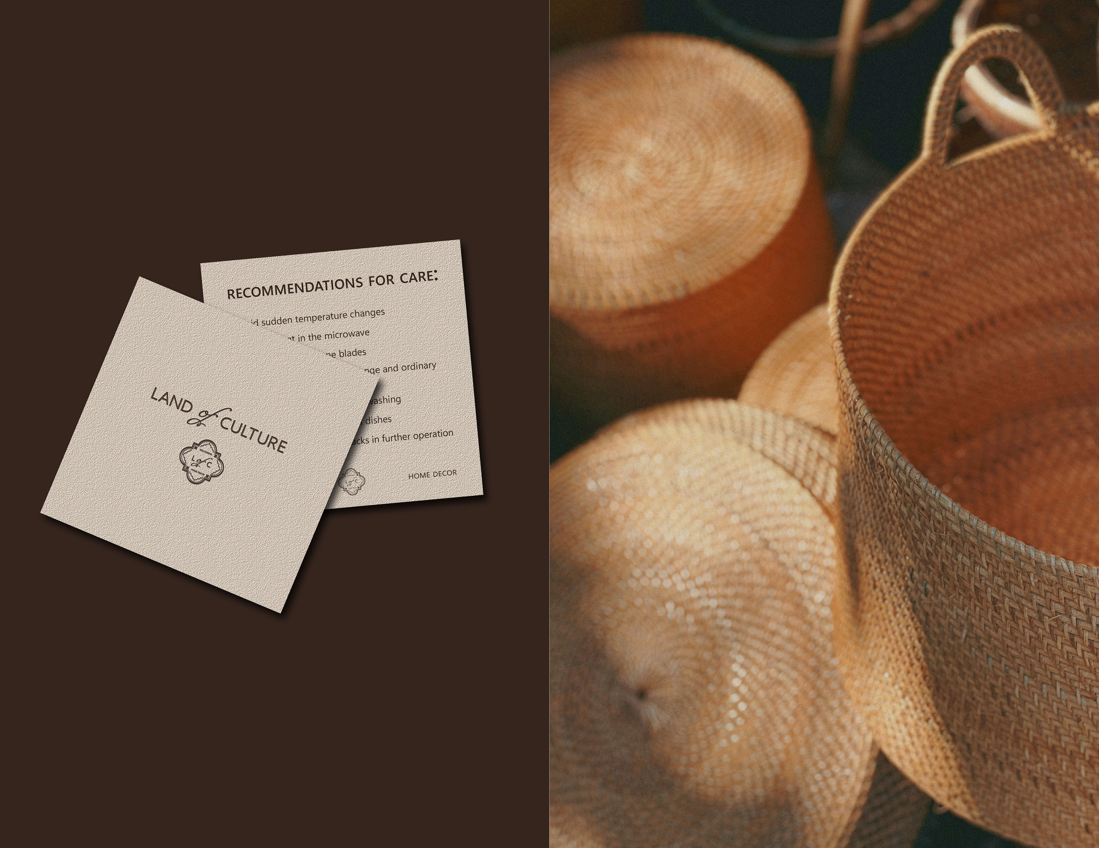 фирменный стиль | айдентика | домашний декор — Изображение №9 — Брендинг на Dprofile