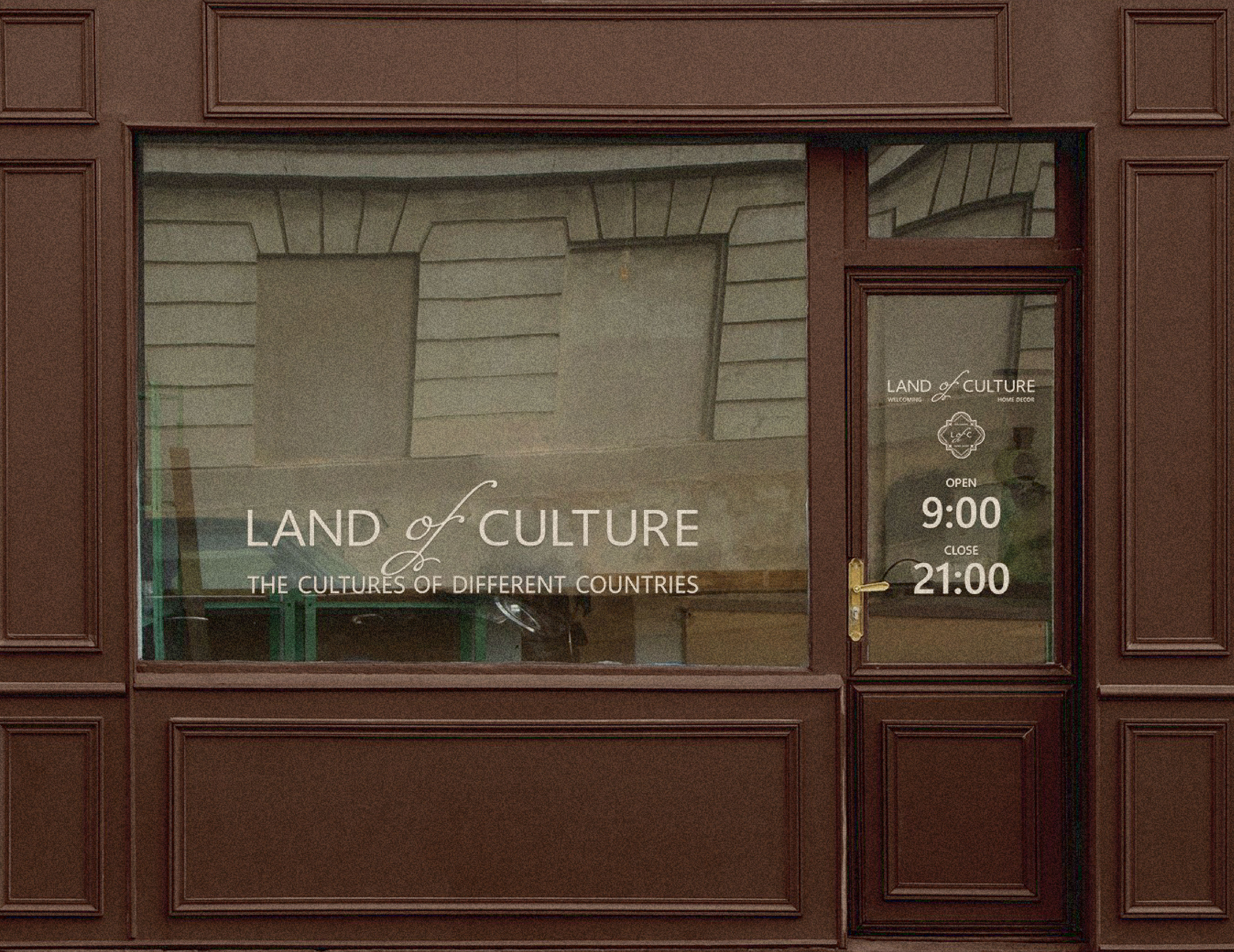 фирменный стиль | айдентика | домашний декор — Изображение №20 — Брендинг на Dprofile