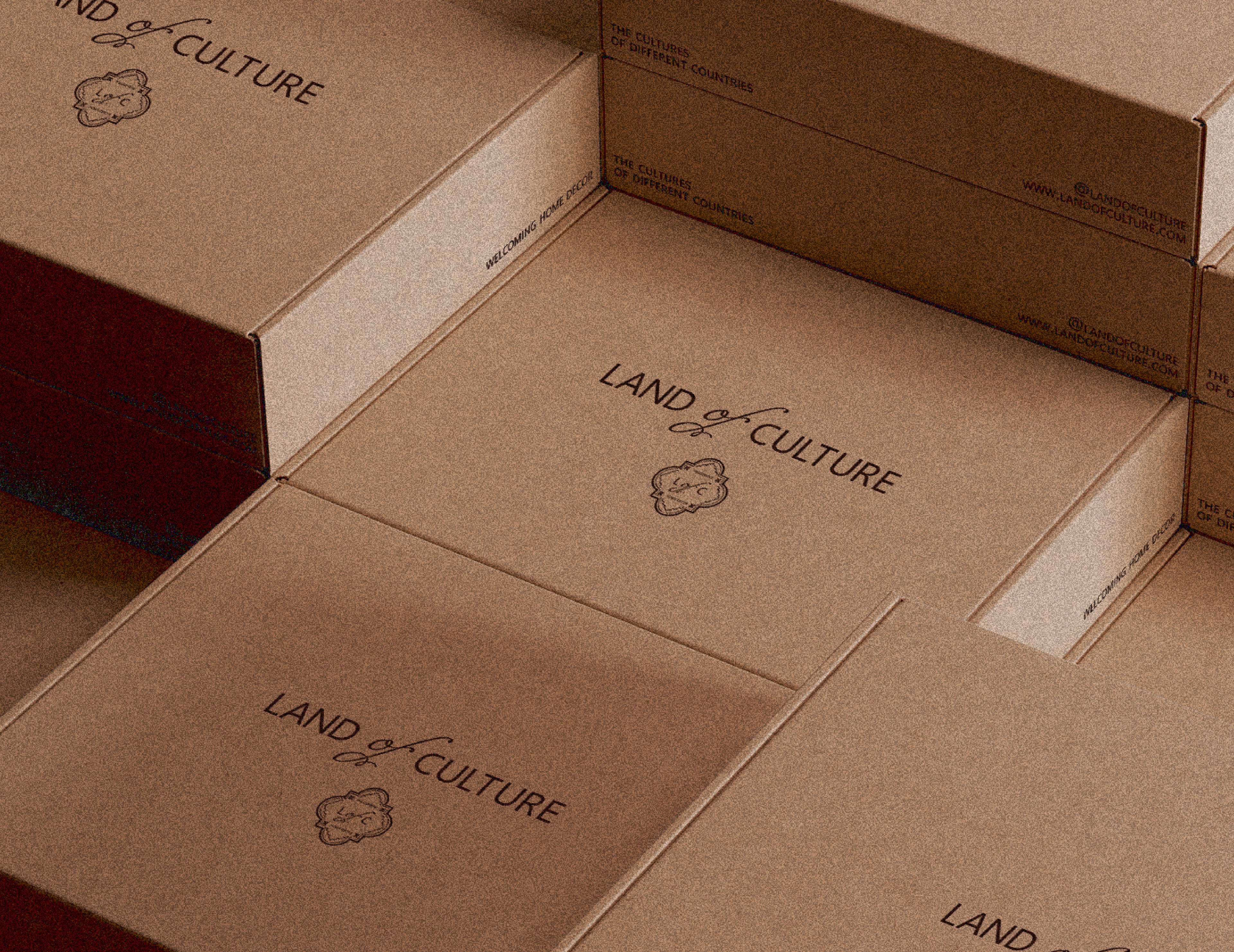 фирменный стиль | айдентика | домашний декор — Изображение №15 — Брендинг на Dprofile