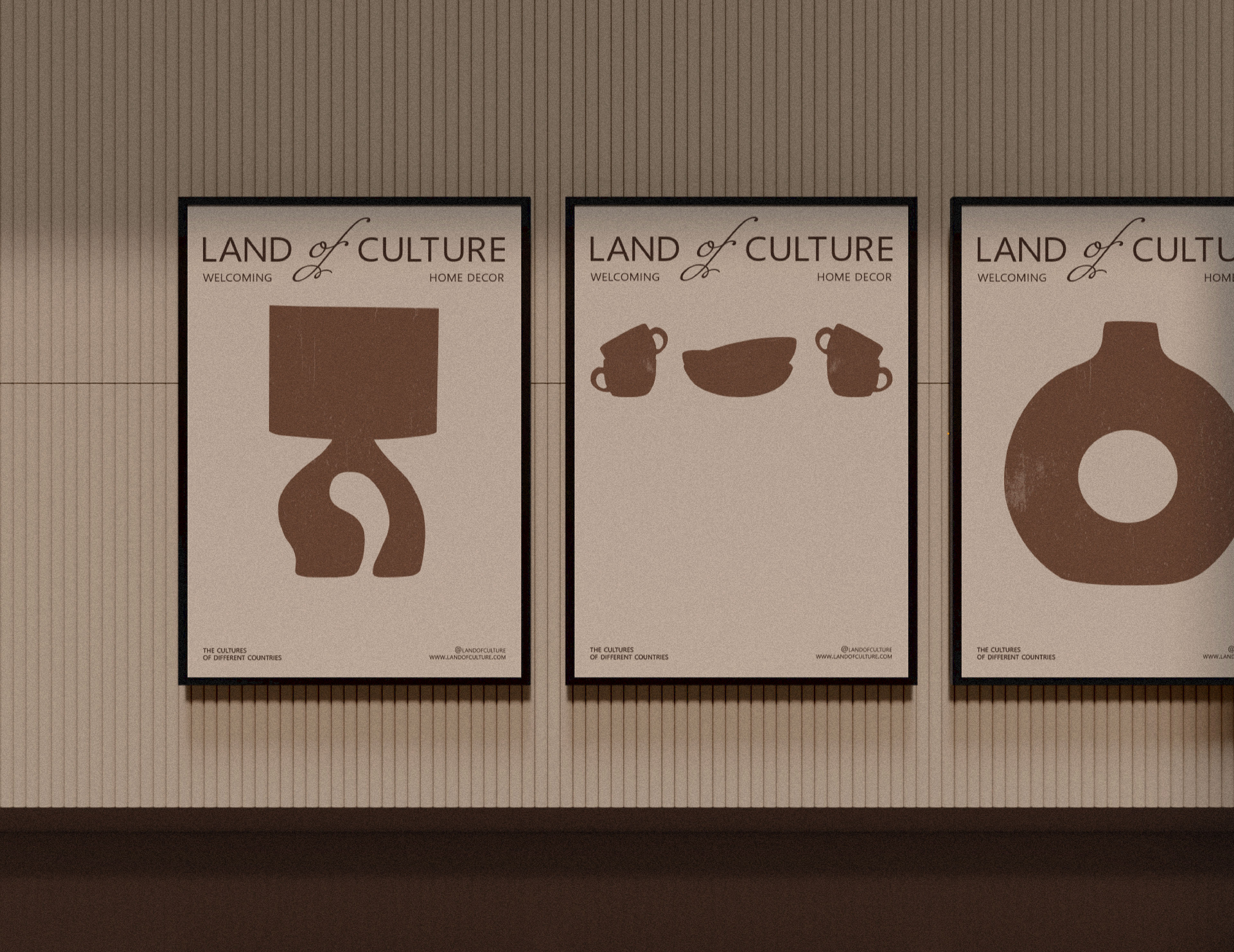 фирменный стиль | айдентика | домашний декор — Изображение №21 — Брендинг на Dprofile