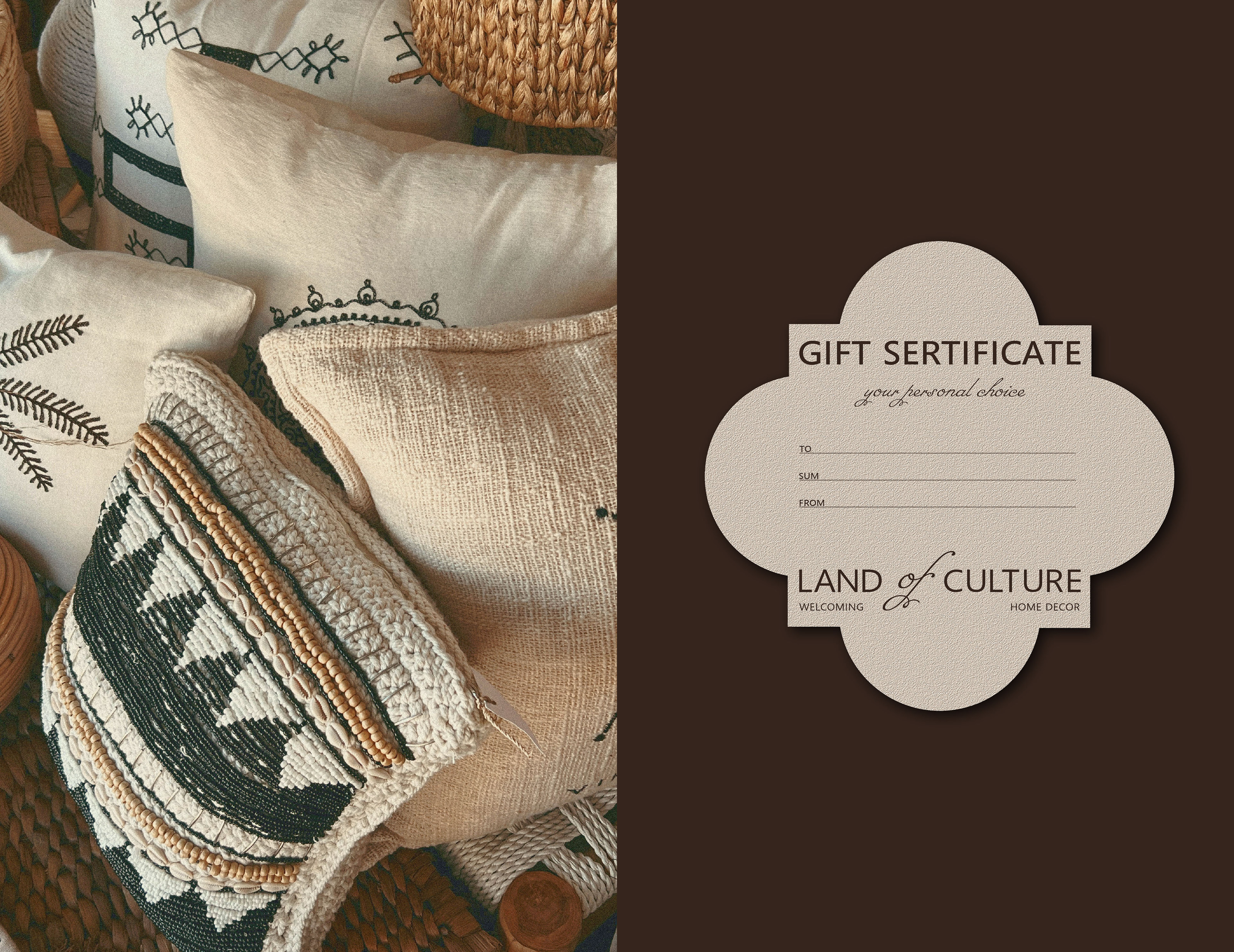 фирменный стиль | айдентика | домашний декор — Изображение №11 — Брендинг на Dprofile