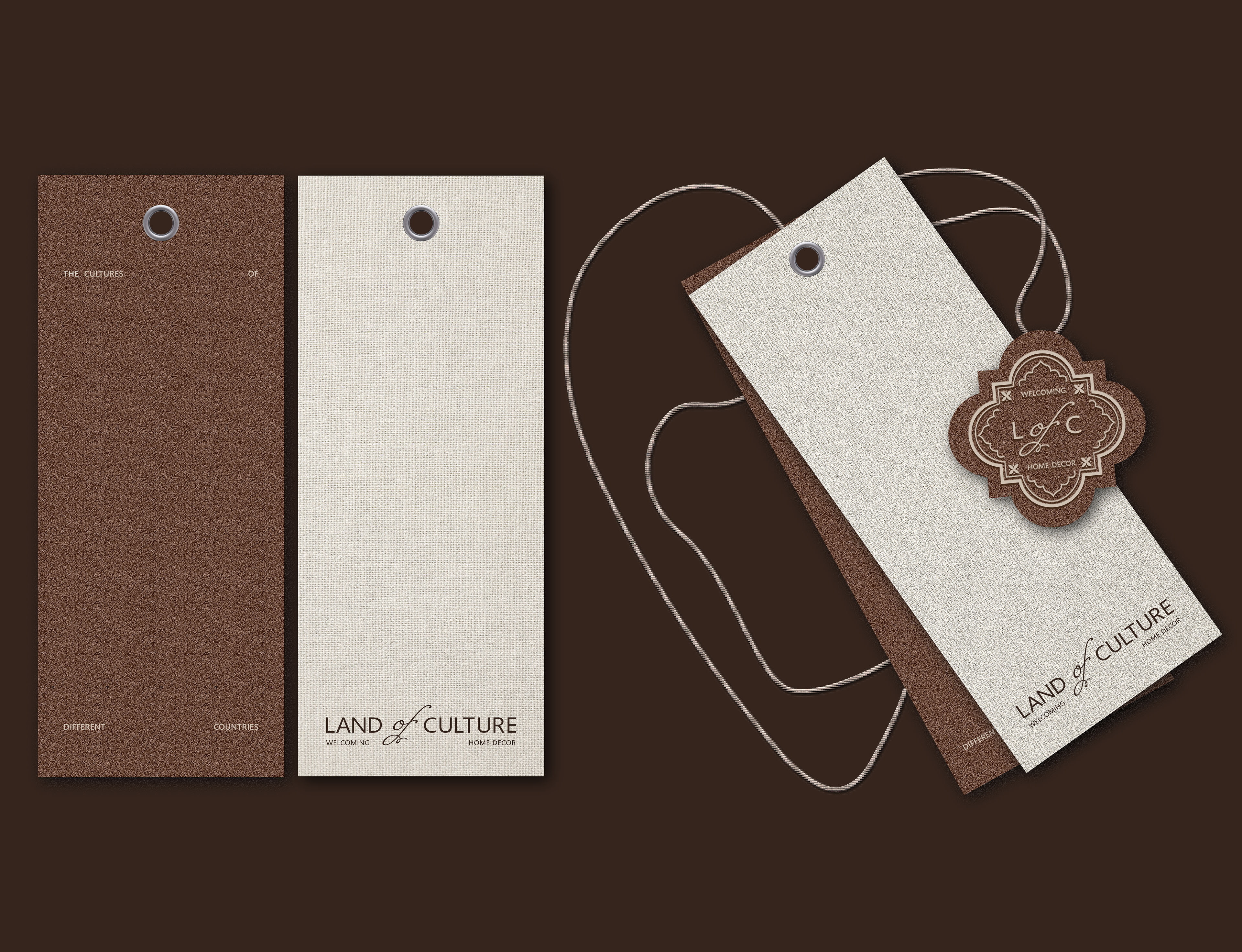 фирменный стиль | айдентика | домашний декор — Изображение №14 — Брендинг на Dprofile