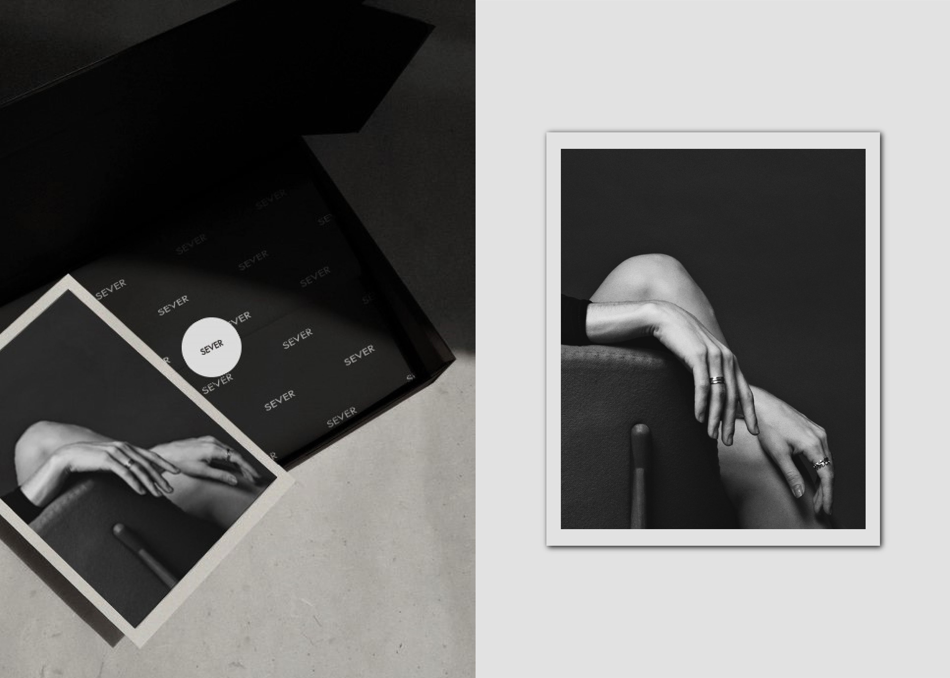 jewelry | branding | logotype | brand identity — Изображение №11 — Брендинг, Графика на Dprofile