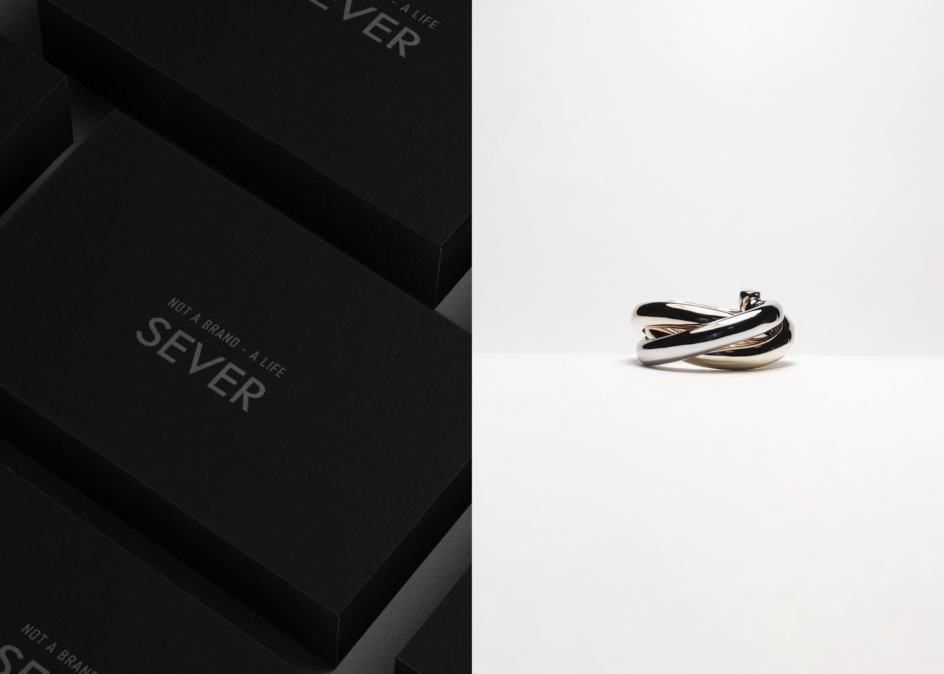 jewelry | branding | logotype | brand identity — Изображение №4 — Брендинг, Графика на Dprofile