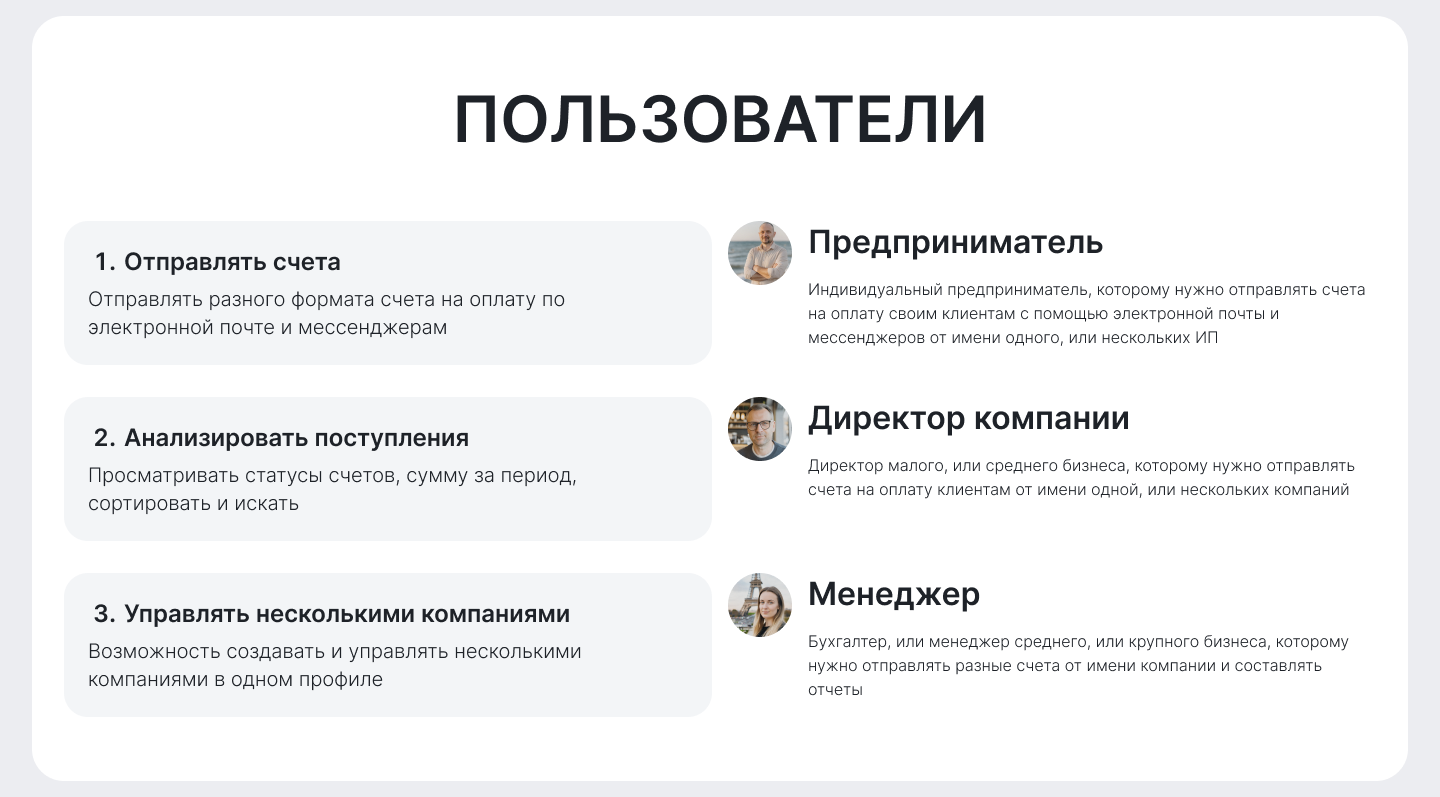 Invoice Manager App Design — Изображение №6 — Интерфейсы на Dprofile