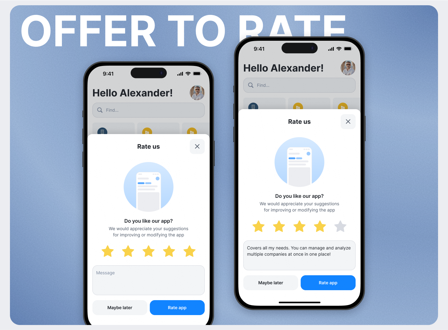 Invoice Manager App Design — Изображение №15 — Интерфейсы на Dprofile