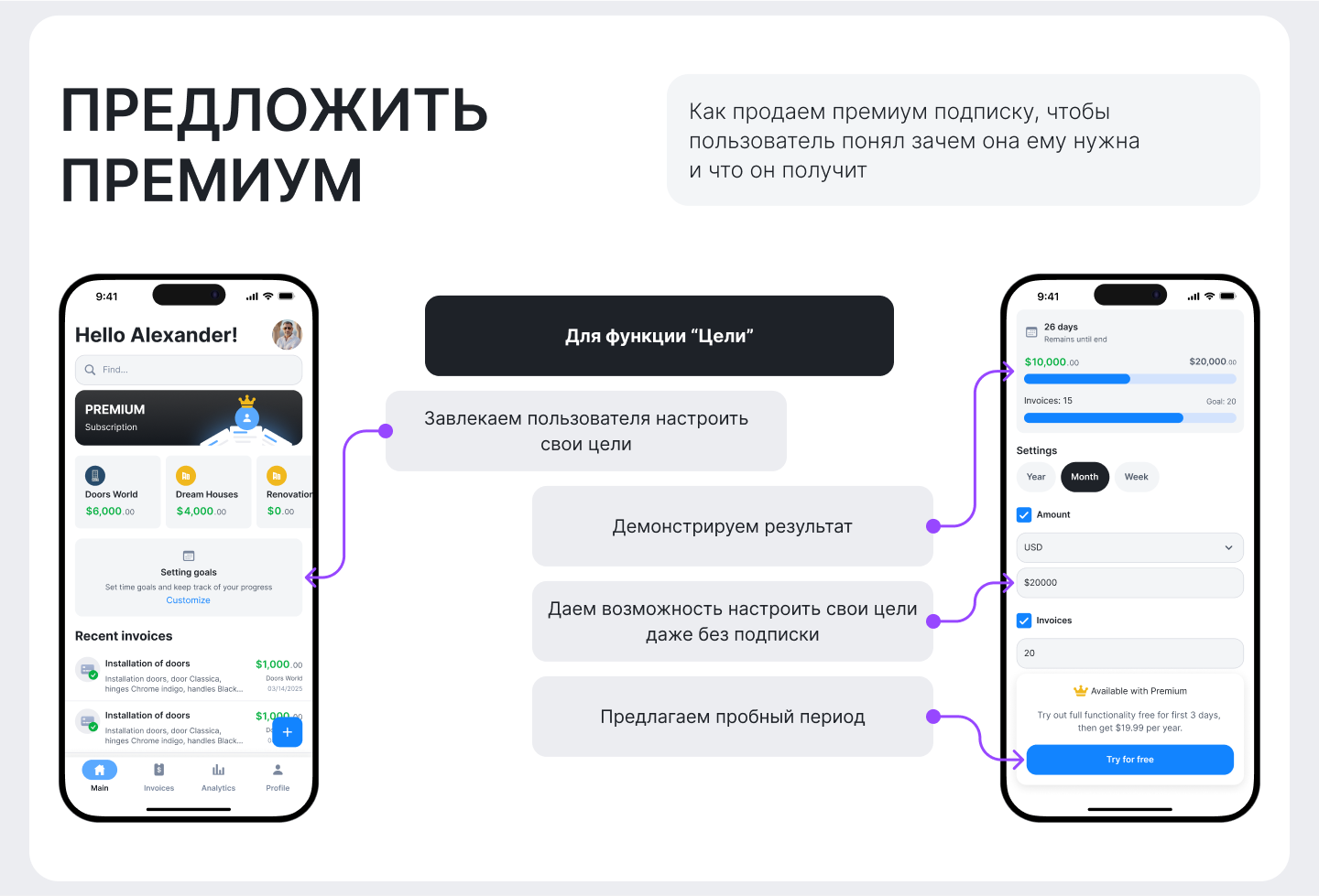 Invoice Manager App Design — Изображение №12 — Интерфейсы на Dprofile