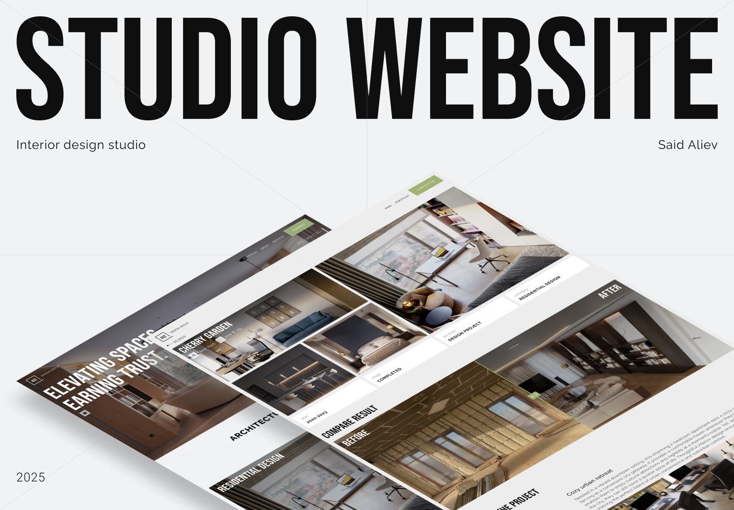 A2Z Design Group — Изображение №1 — Интерфейсы, Брендинг на Dprofile