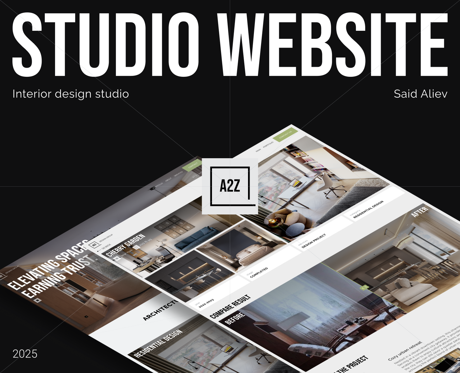 A2Z Design Group на Dprofile