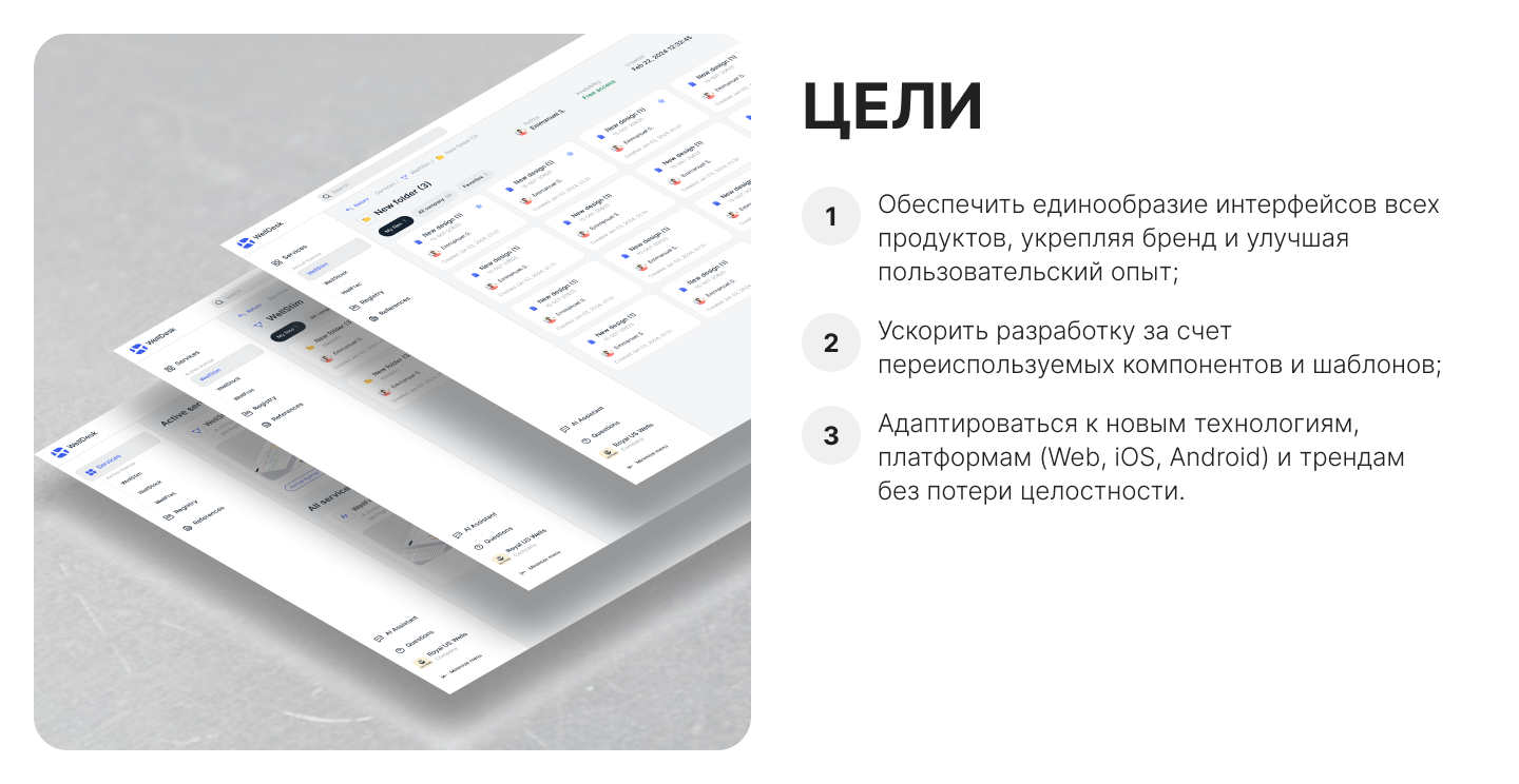 Teta Design System — Изображение №5 — Интерфейсы, Брендинг на Dprofile