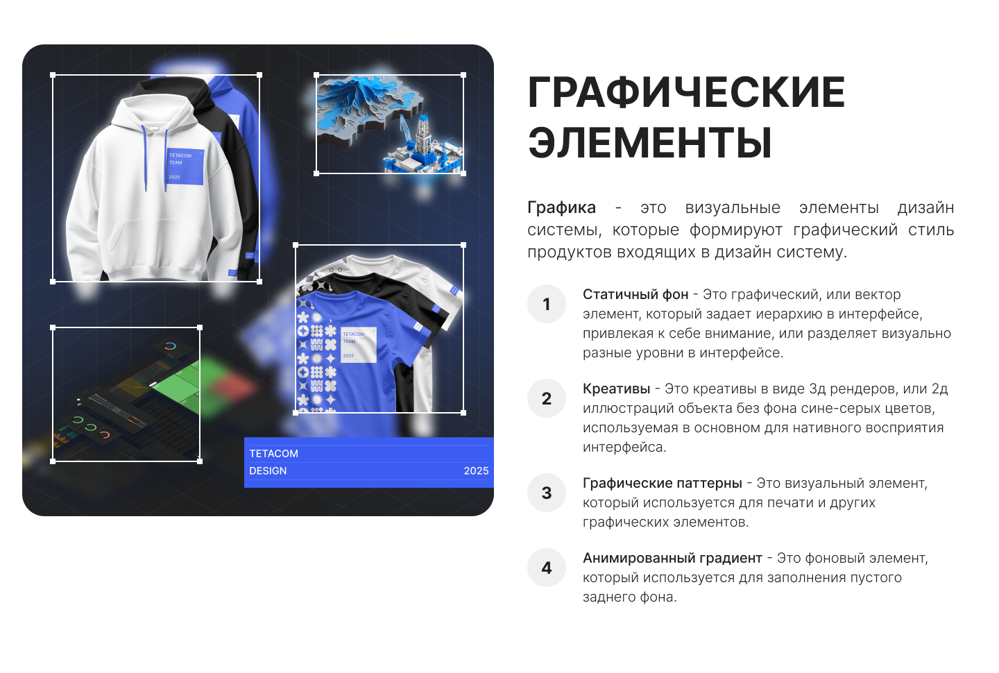 Teta Design System — Изображение №11 — Интерфейсы, Брендинг на Dprofile
