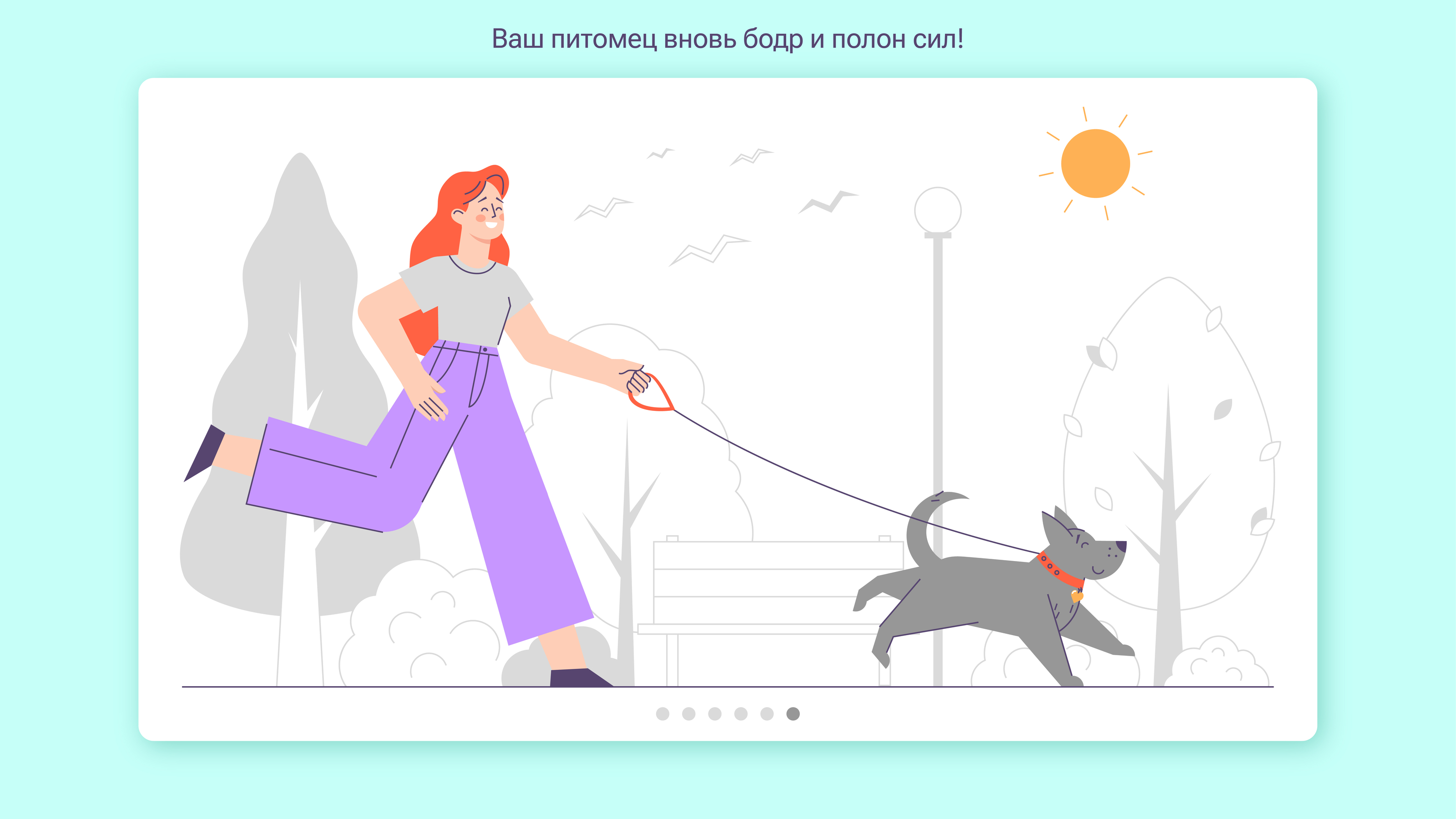 Ветеринарная клиника — Изображение №7 — Иллюстрация, Графика на Dprofile