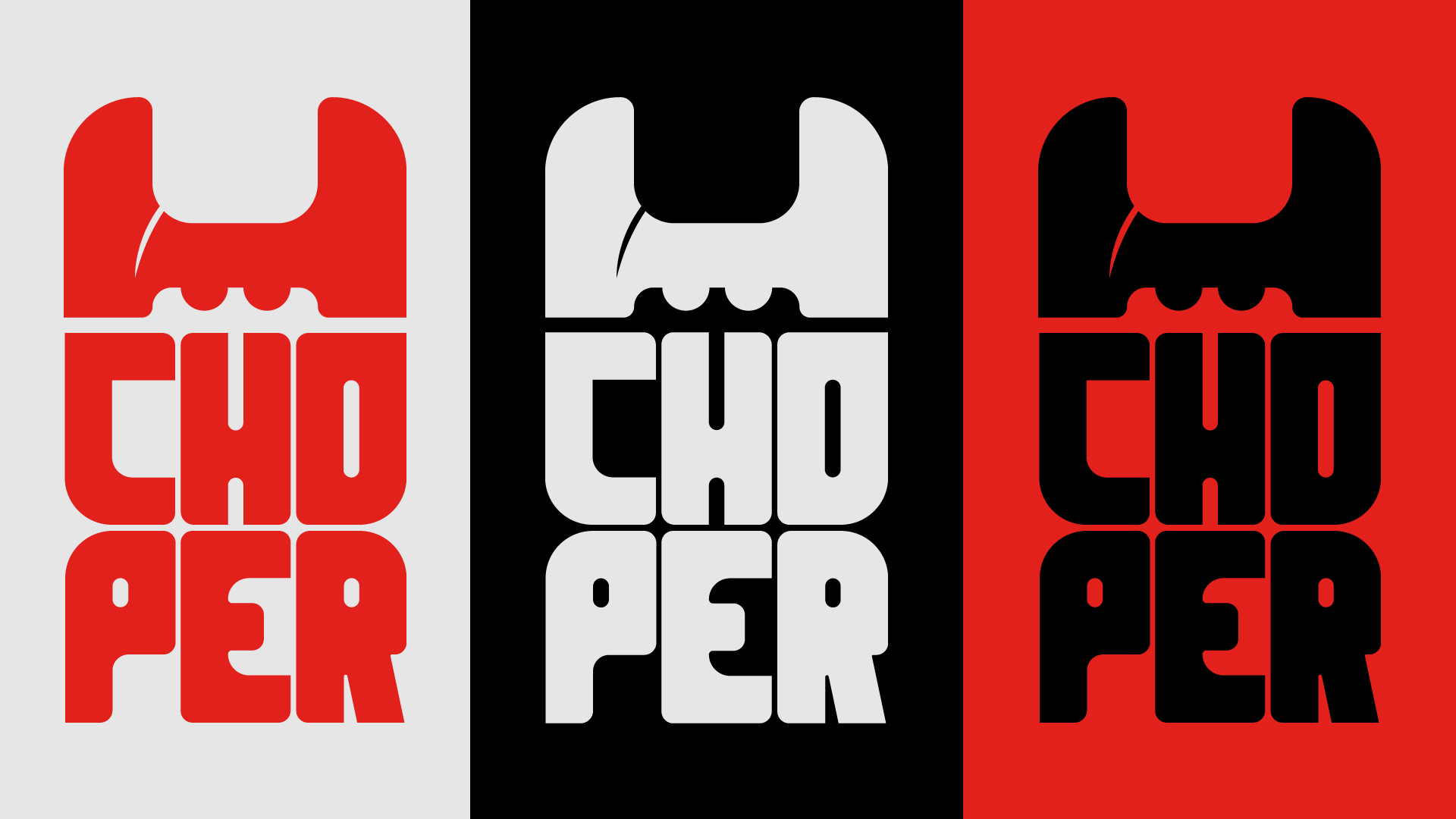 CHOPER — Изображение №2 — Брендинг на Dprofile