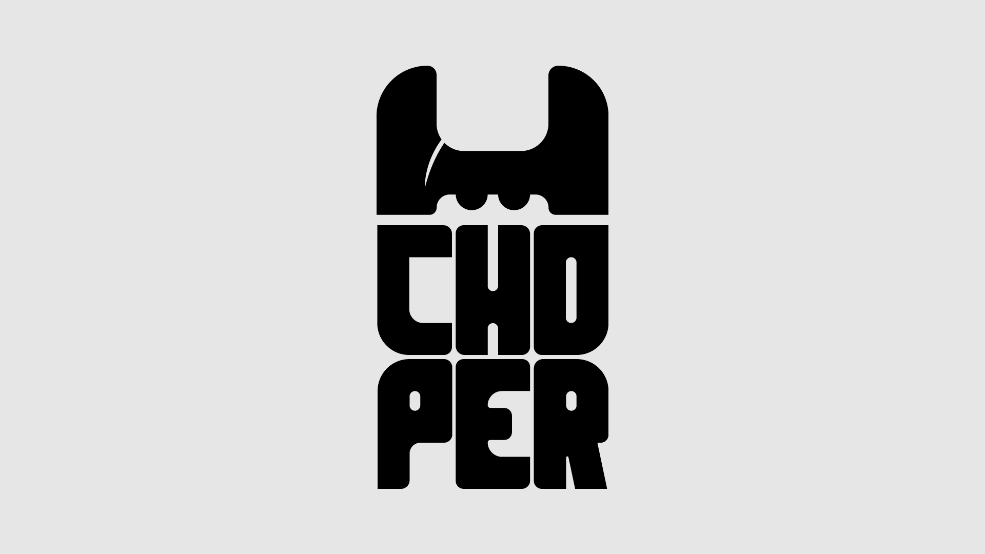 CHOPER — Изображение №1 — Брендинг на Dprofile