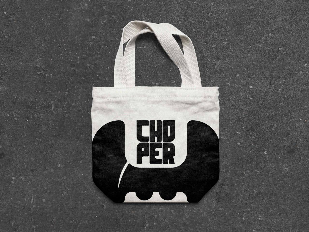 CHOPER — Изображение №9 — Брендинг на Dprofile