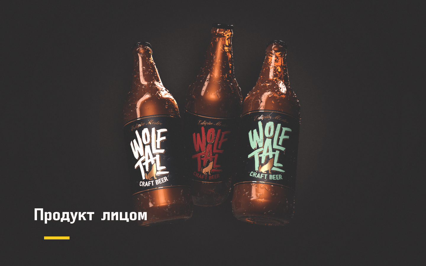 Beer Store | VISUAL CONCEPT — Изображение №7 — Брендинг на Dprofile