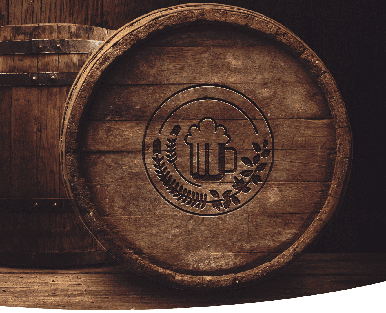Beer Store | VISUAL CONCEPT — Брендинг на Dprofile