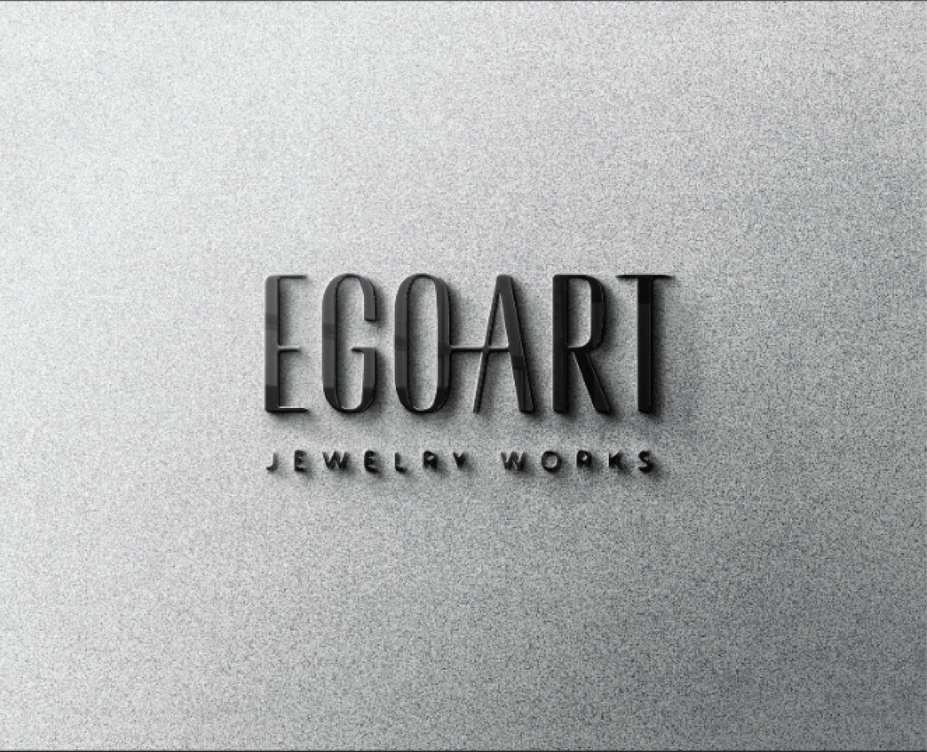 Premium украшения в ювелирных салонах EGOART (website) — Брендинг на Dprofile
