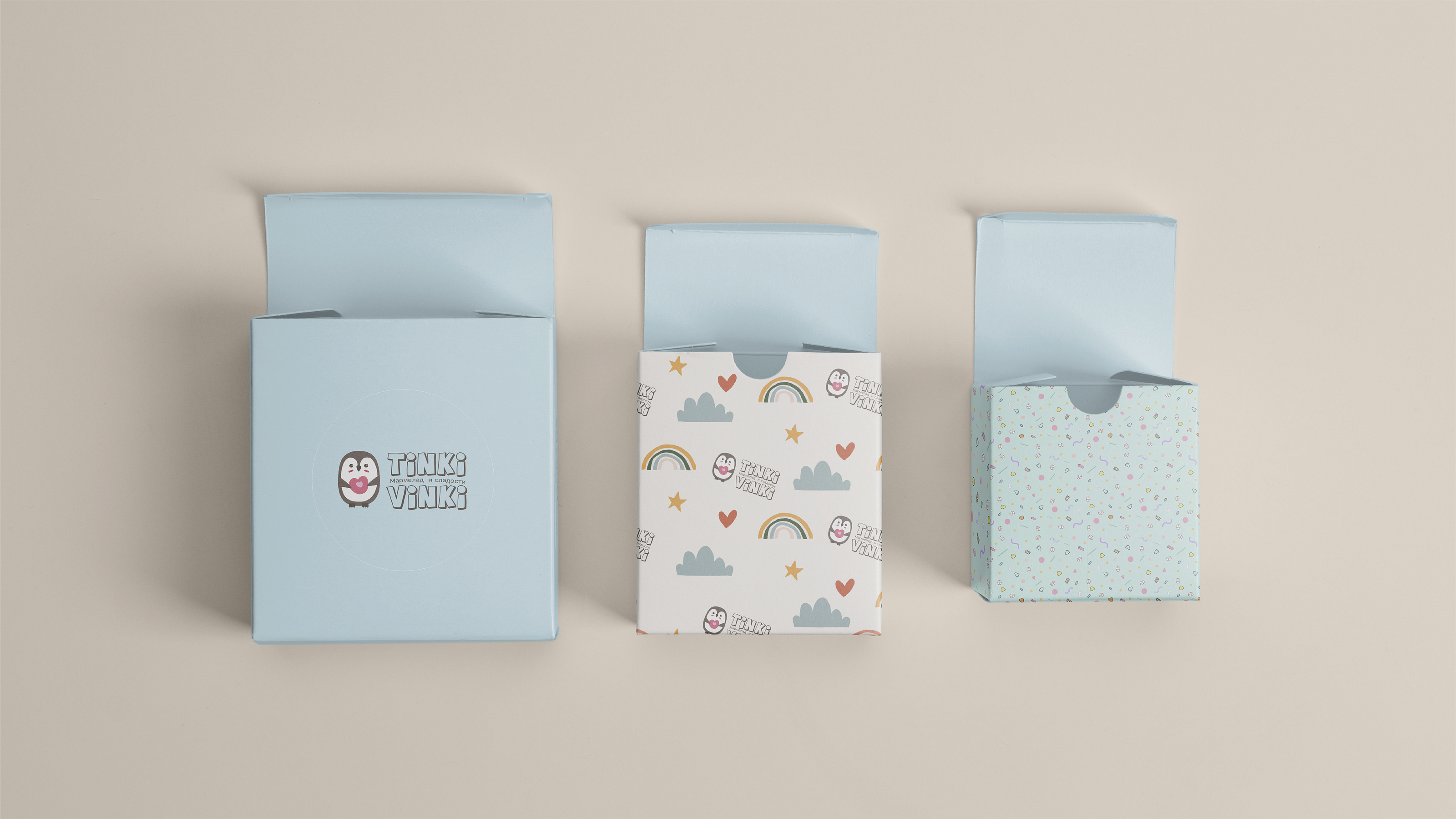 Brand Identity | Logo | Marmalade | Sweets — Изображение №10 — Брендинг на Dprofile