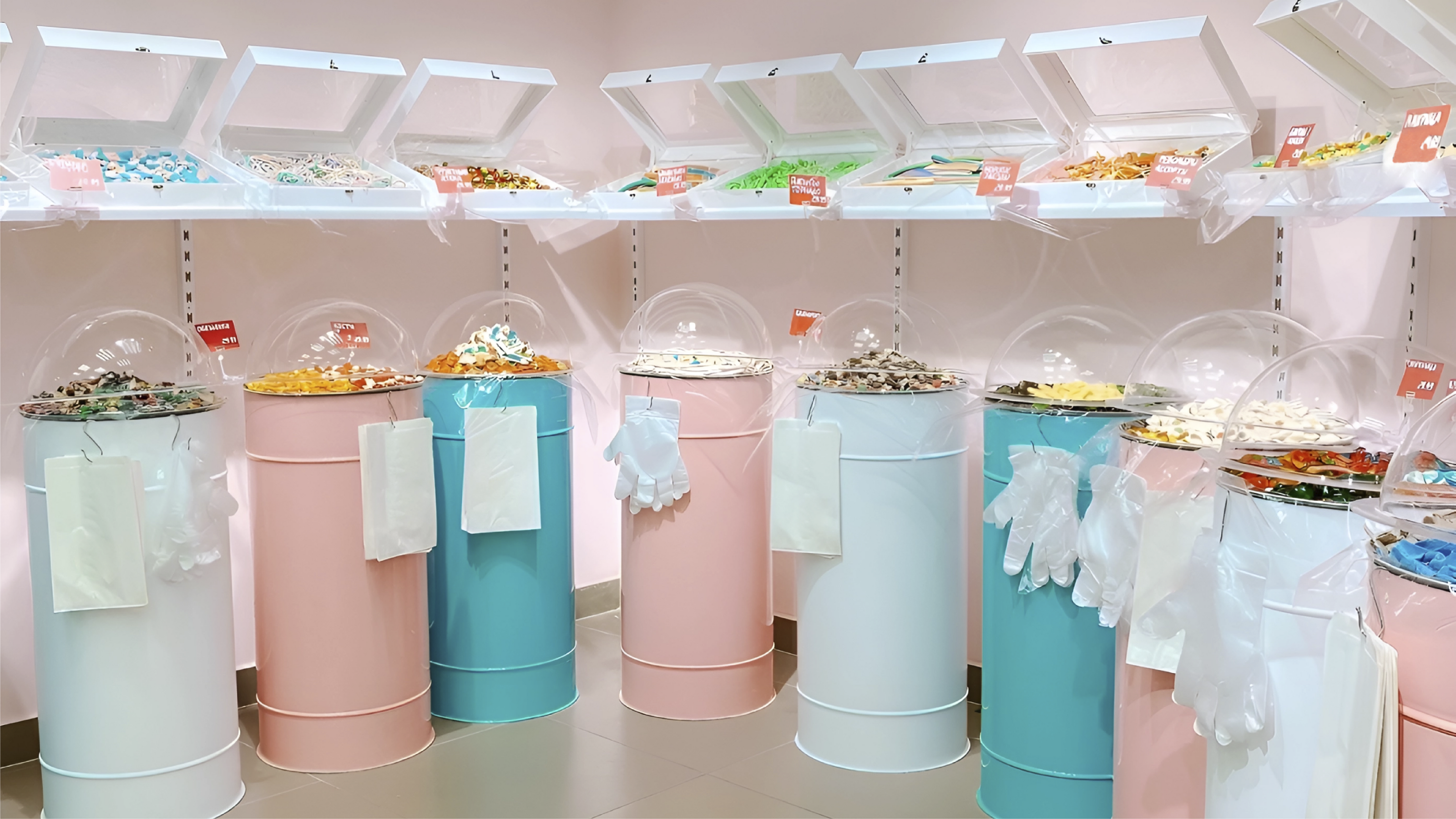 Brand Identity | Logo | Marmalade | Sweets — Изображение №14 — Брендинг на Dprofile