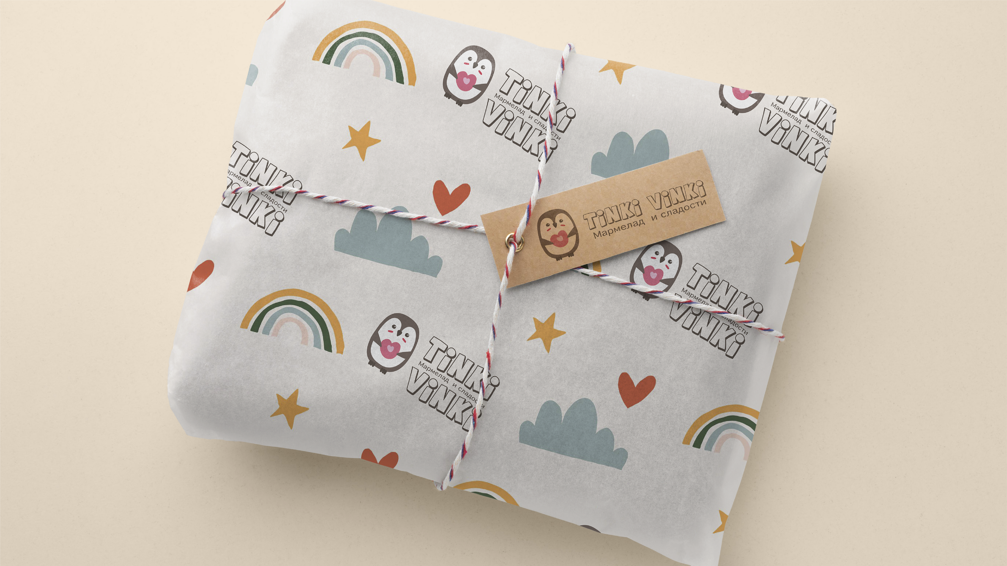 Brand Identity | Logo | Marmalade | Sweets — Изображение №9 — Брендинг на Dprofile