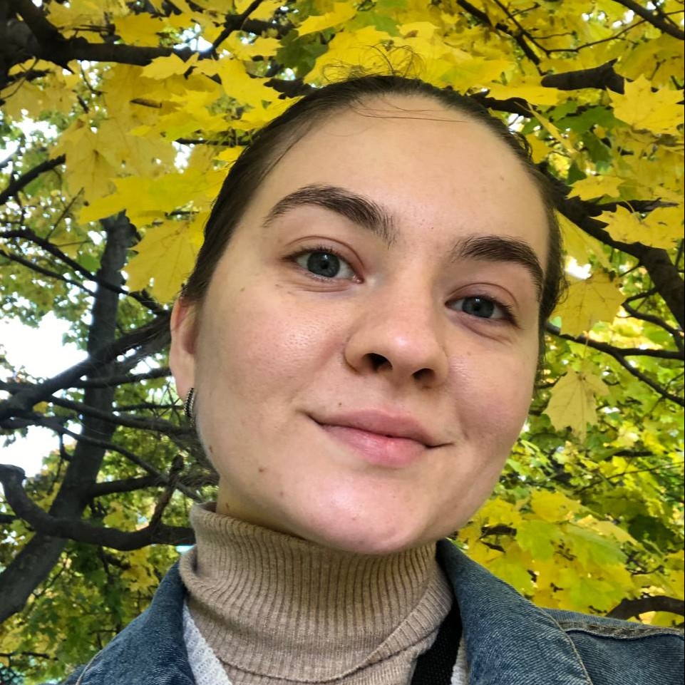 Аватар пользователя Анастасия Хрипункова
