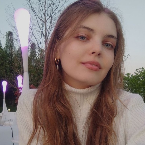 Аватар пользователя Мария Муравская