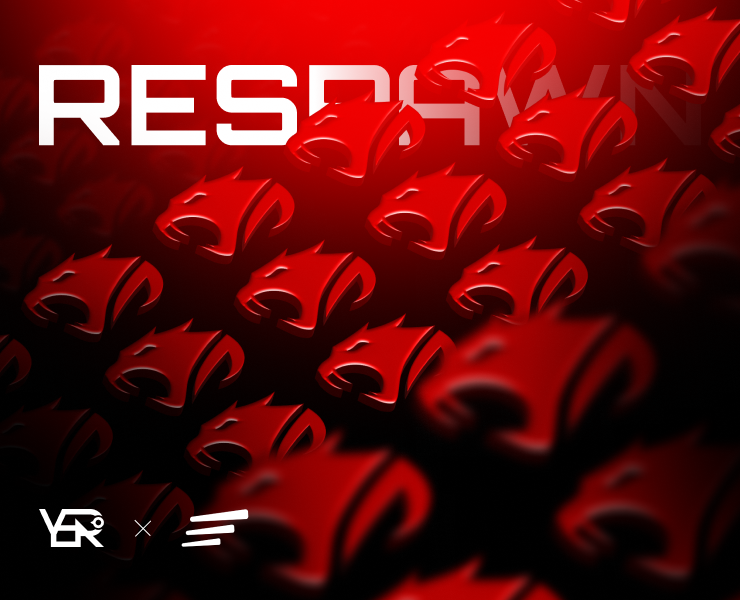 Логобук RESPAWN | Компьютерный клуб — Брендинг на Dprofile