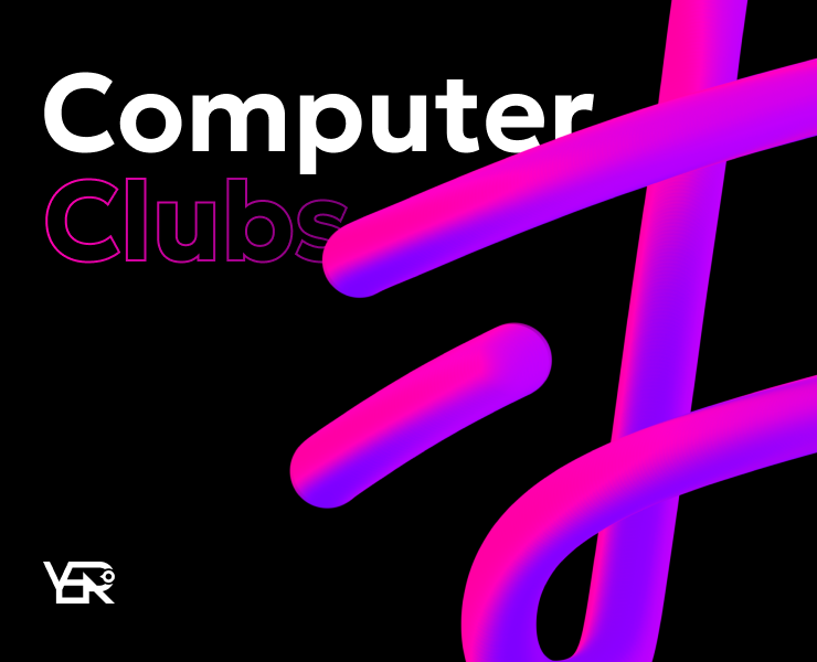 Разработка графических элементов для компьютерных клубов — Брендинг, Графика на Dprofile