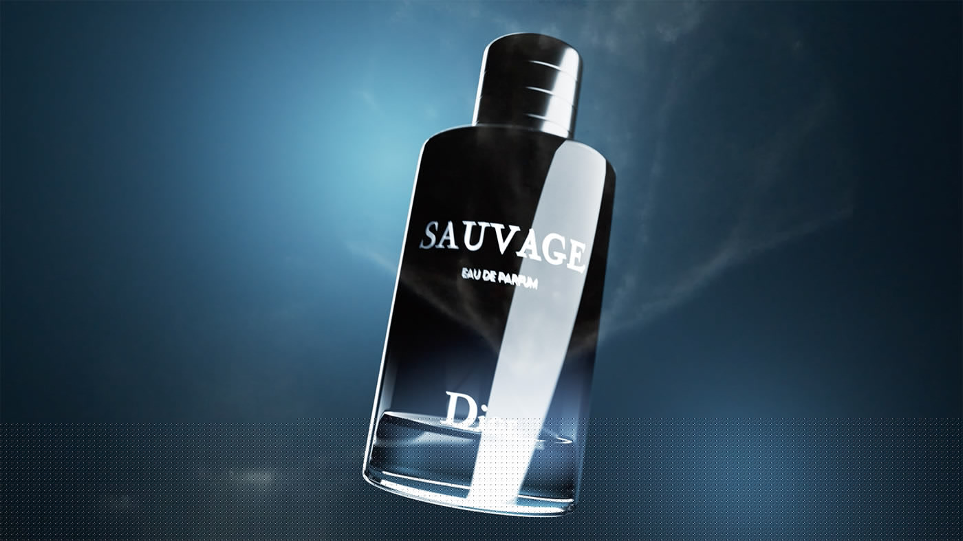 Dior SAUVAGE | рекламный ролик — Изображение №11 — 3D, Анимация на Dprofile
