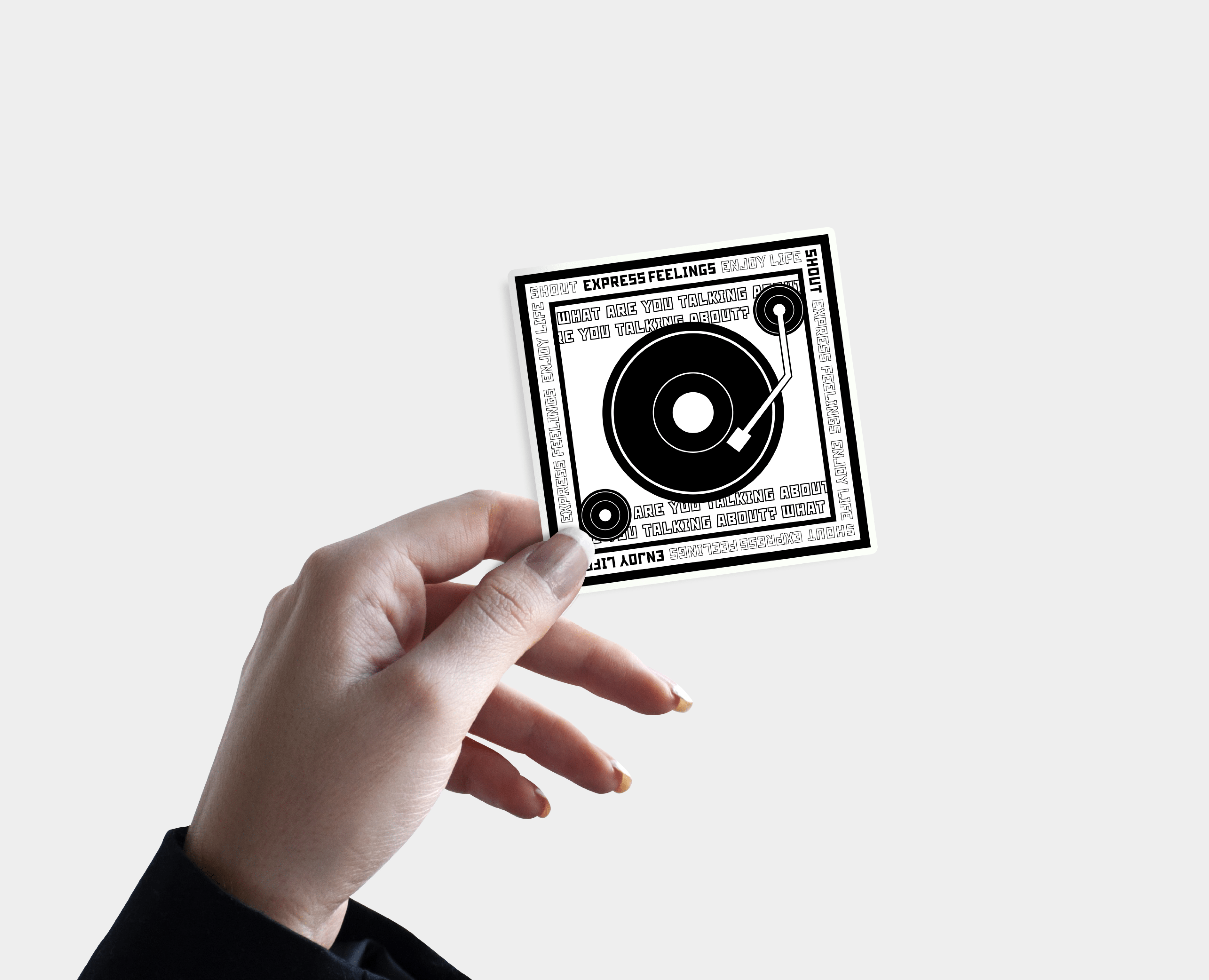 concept stickers — Графика на Dprofile