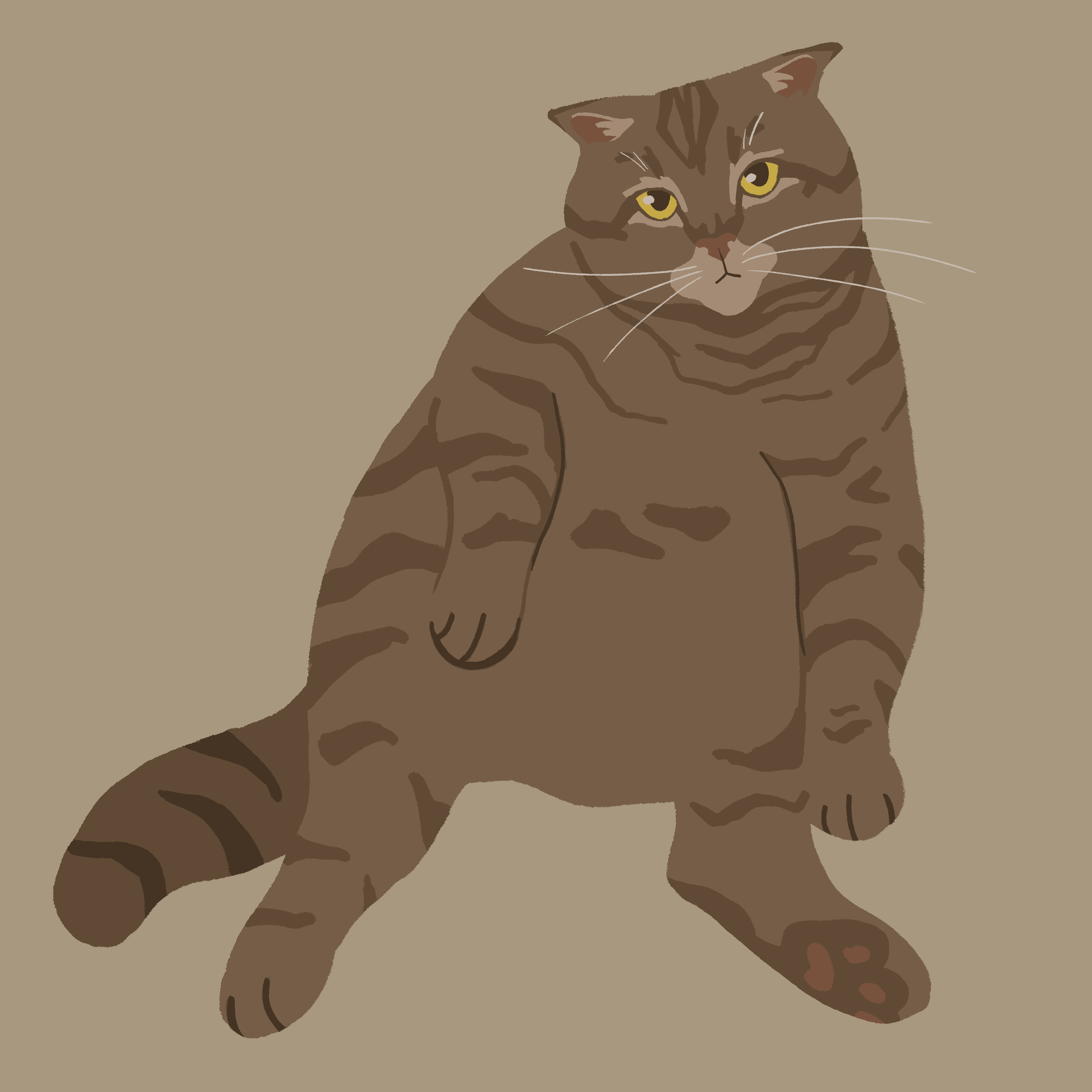 Домашние питомцы — Изображение №8 — Иллюстрация на Dprofile