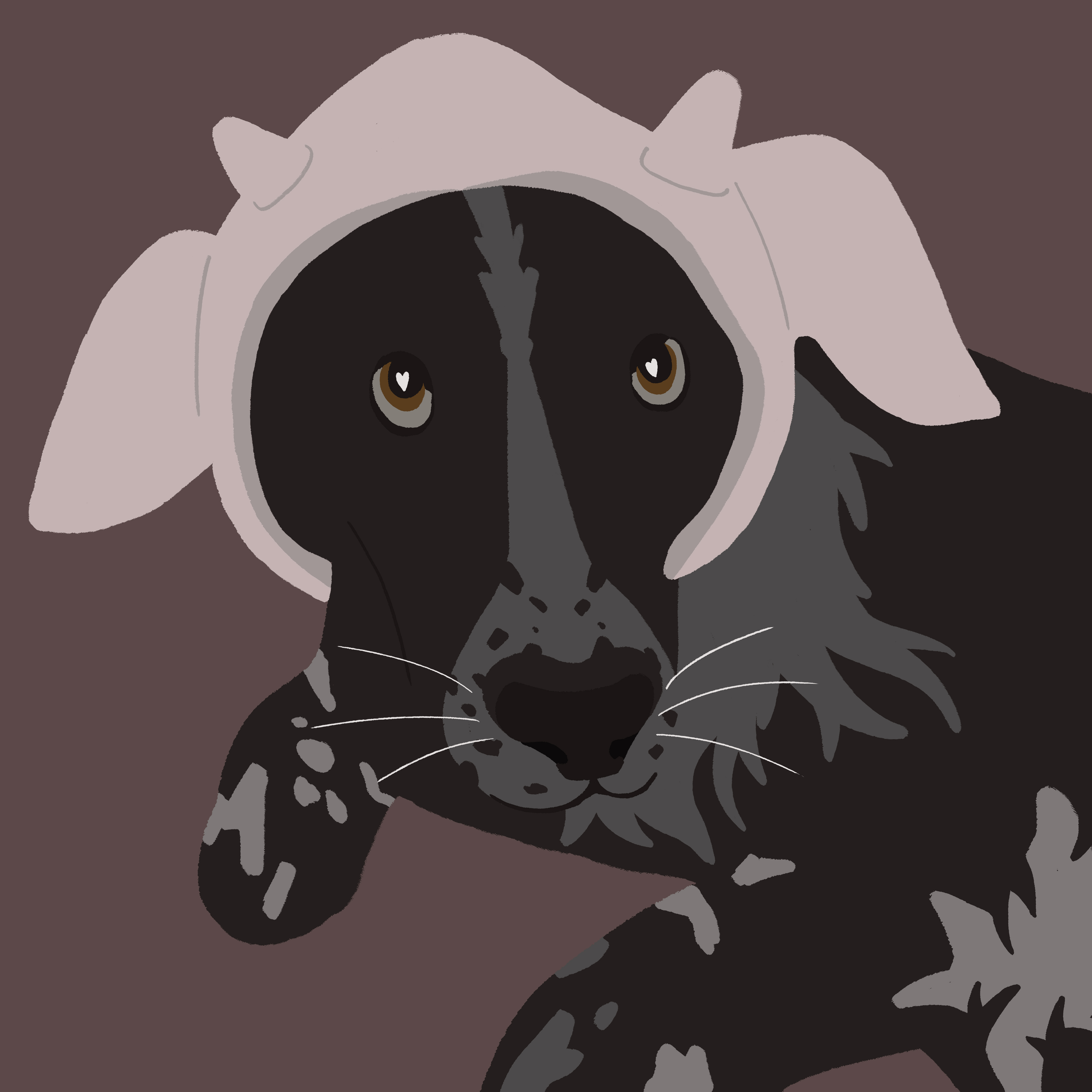 Домашние питомцы — Изображение №7 — Иллюстрация на Dprofile