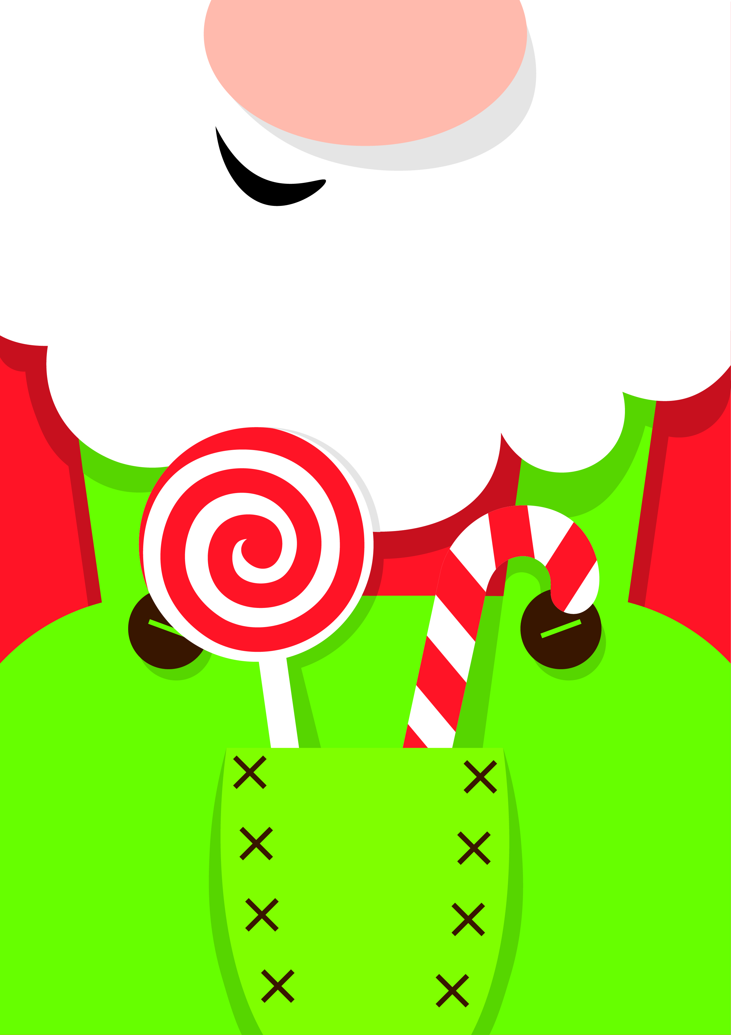 Новогодние открытки — Изображение №1 — Иллюстрация, Графика на Dprofile