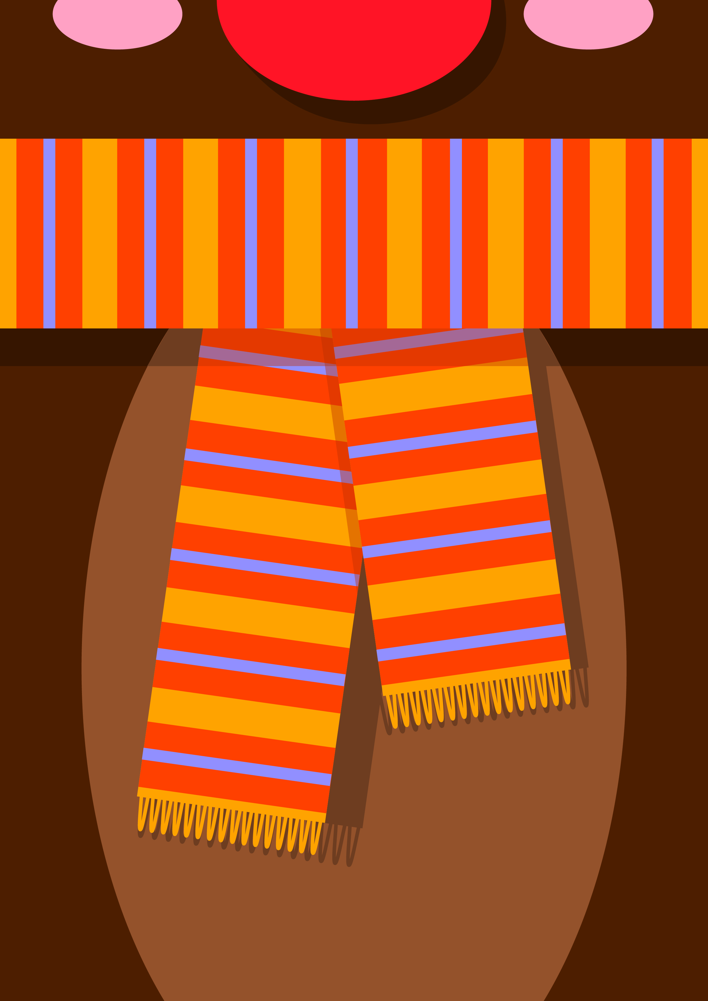 Новогодние открытки — Изображение №4 — Иллюстрация, Графика на Dprofile