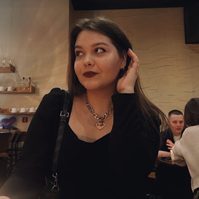 Аватар пользователя Ангелина Статут