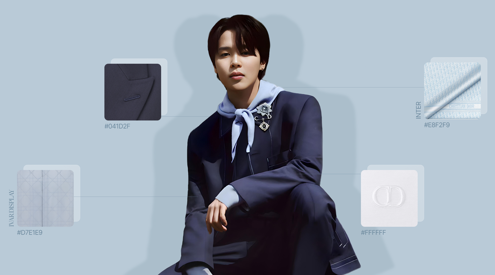 CHRISTIAN DIOR — Изображение №7 — Интерфейсы, Анимация на Dprofile