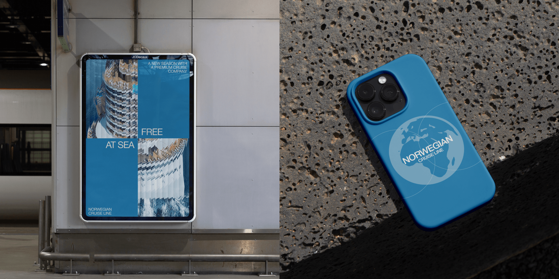 Norwegian Cruise Line / Corporate  Redesign — Изображение №11 — Интерфейсы на Dprofile