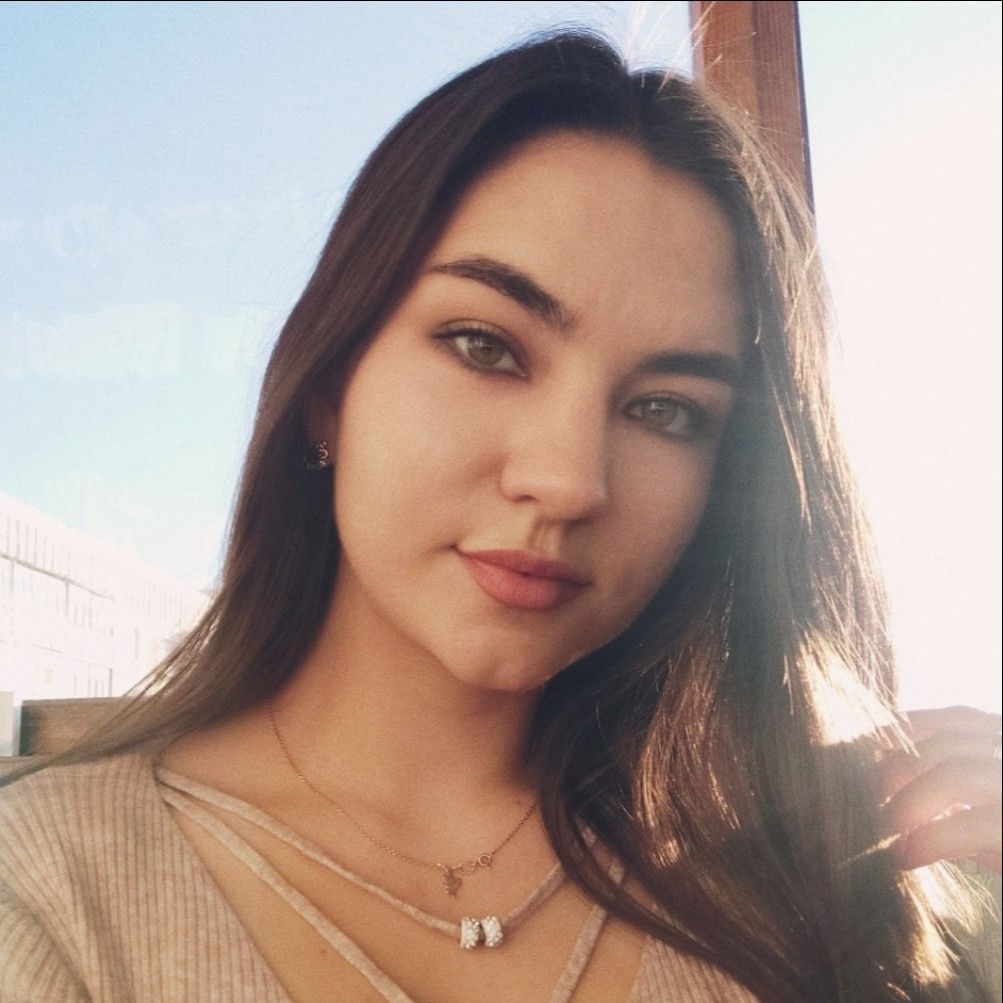 Аватар пользователя Арина Бегун