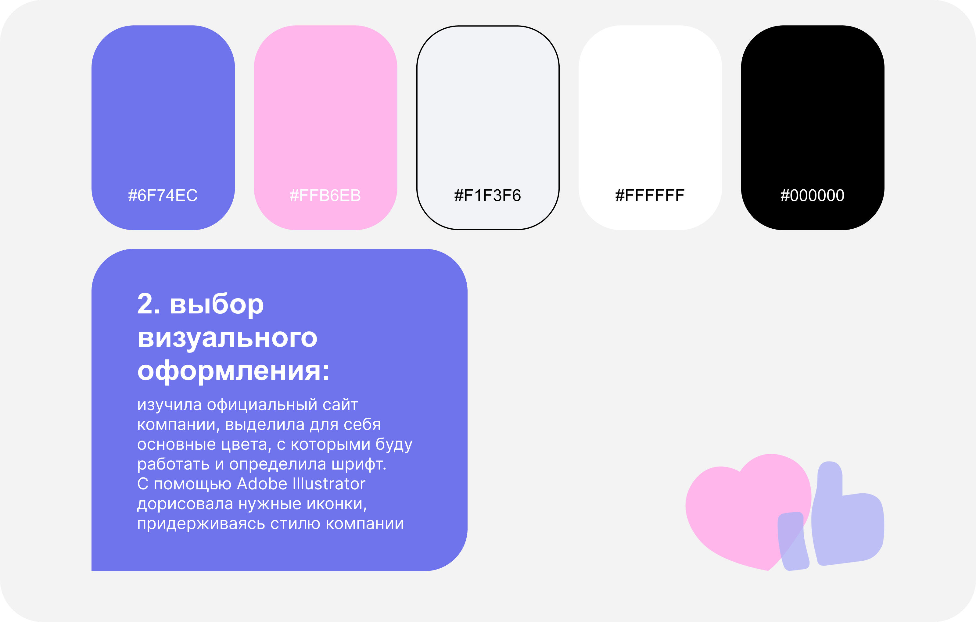 Дизайн презентации для клиента — Изображение №3 — Графика, Маркетинг на Dprofile