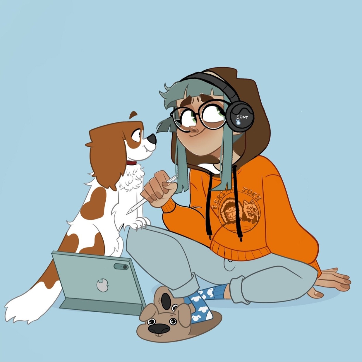 Аватар пользователя killjoy illustration